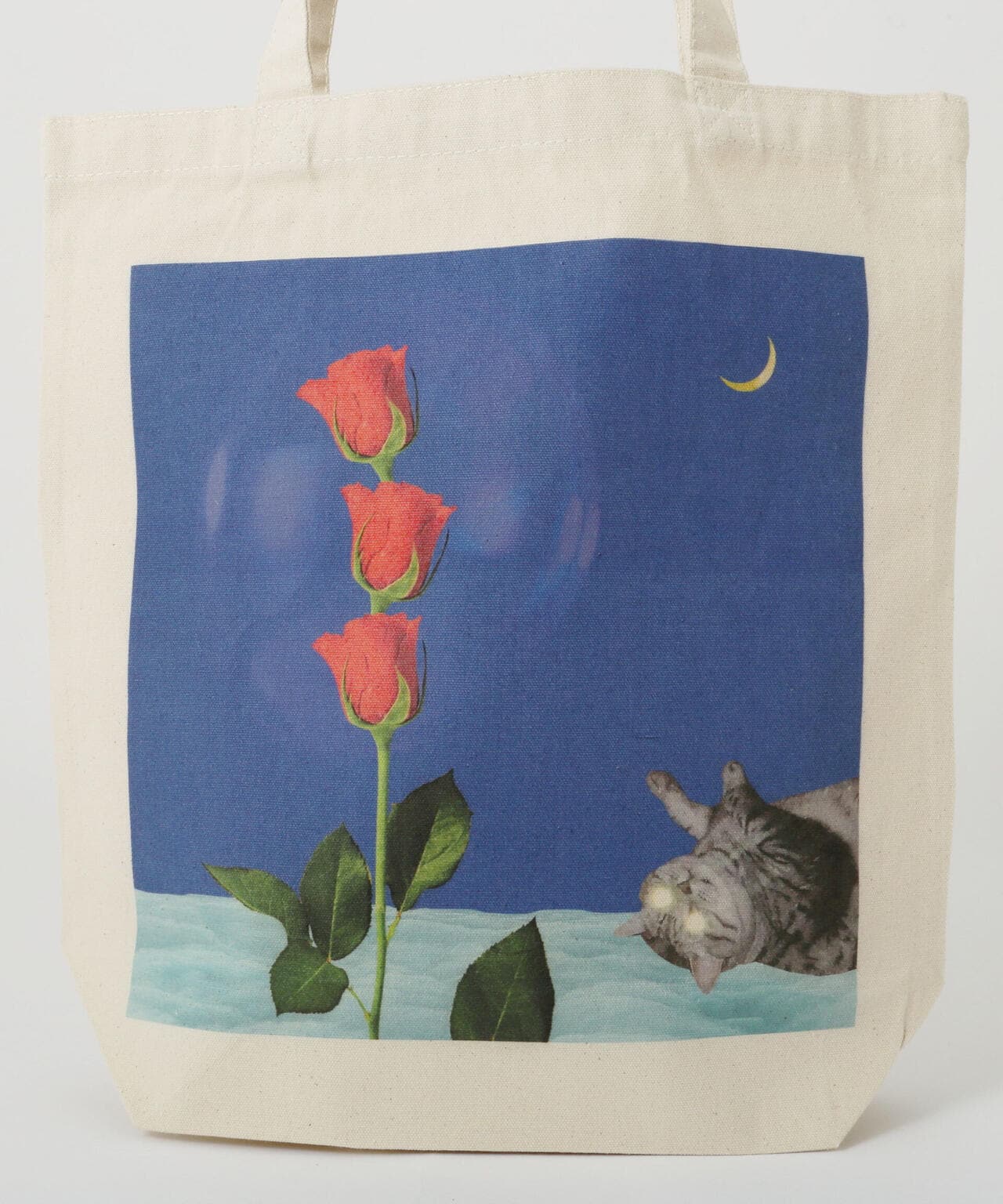 「とんだ林蘭×NANO universe」 トートバッグ 6733132301