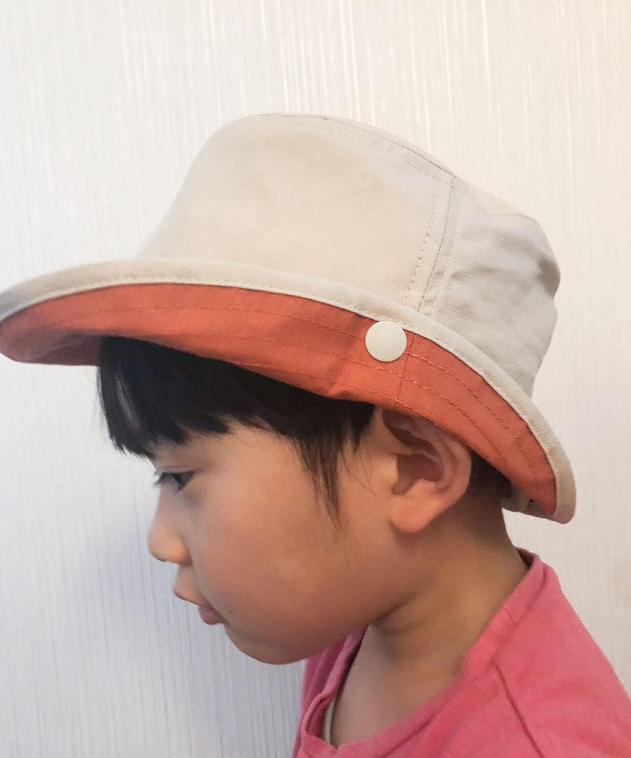 LB.04/コカゲル(R) 撥水加工キッズハット 6733139310