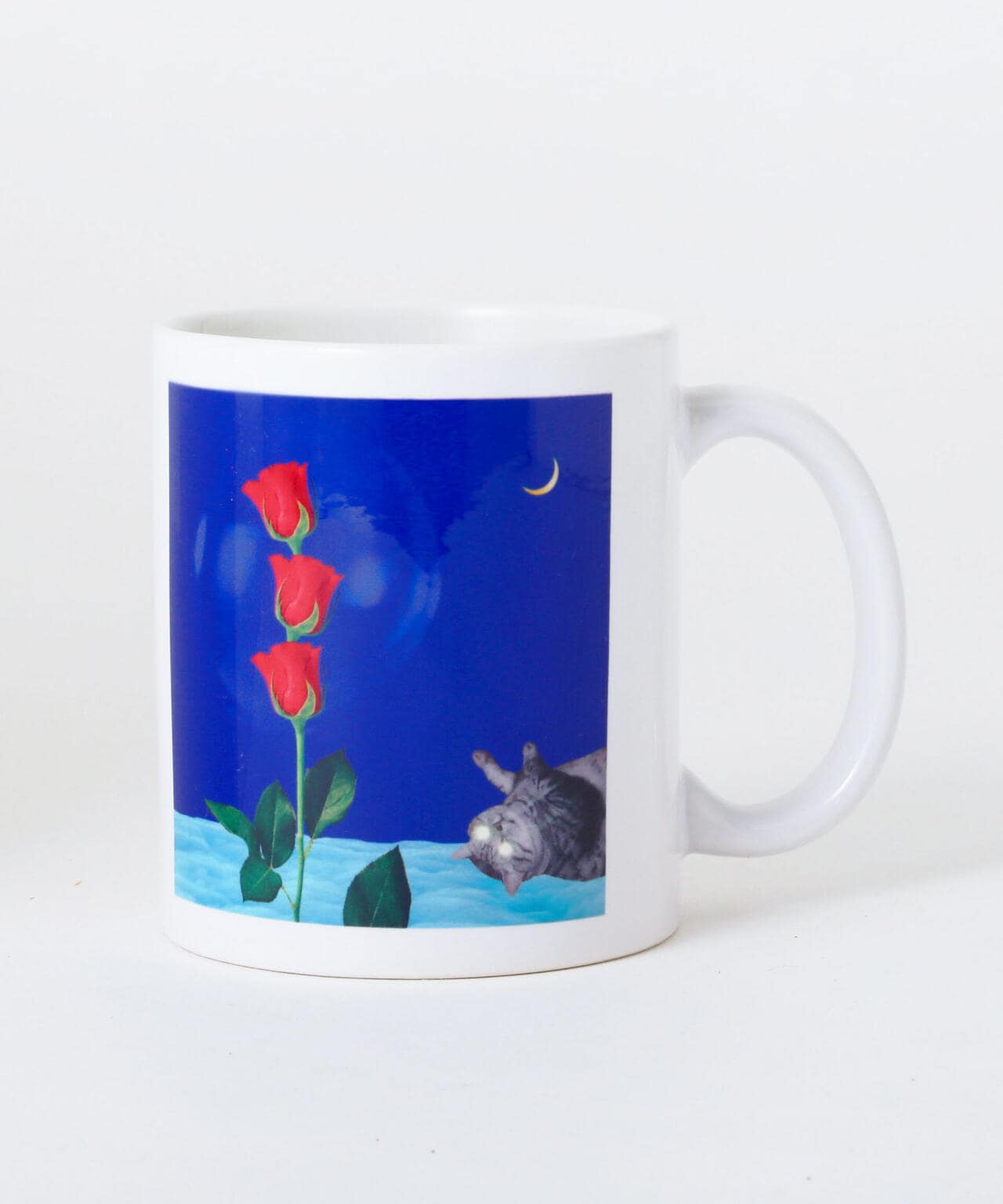 「とんだ林蘭×NANO universe」 マグカップ 6733153300