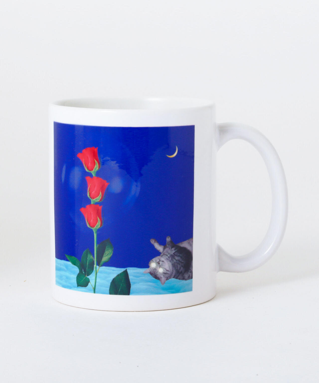 「とんだ林蘭×NANO universe」 マグカップ 6733153300