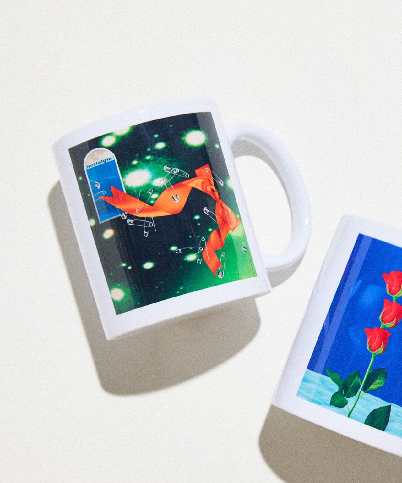 「とんだ林蘭×NANO universe」 マグカップ 6733153300