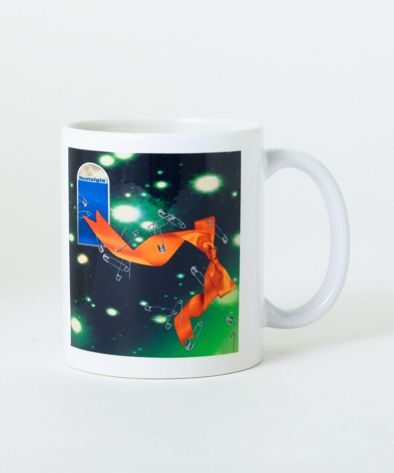 「とんだ林蘭×NANO universe」 マグカップ 6733153300