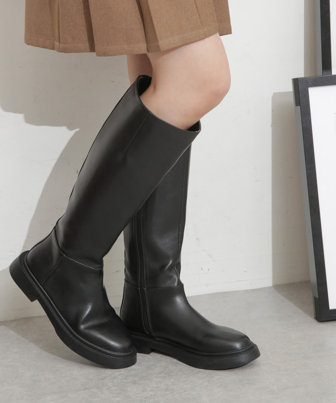 ロングブーツ 6733236304