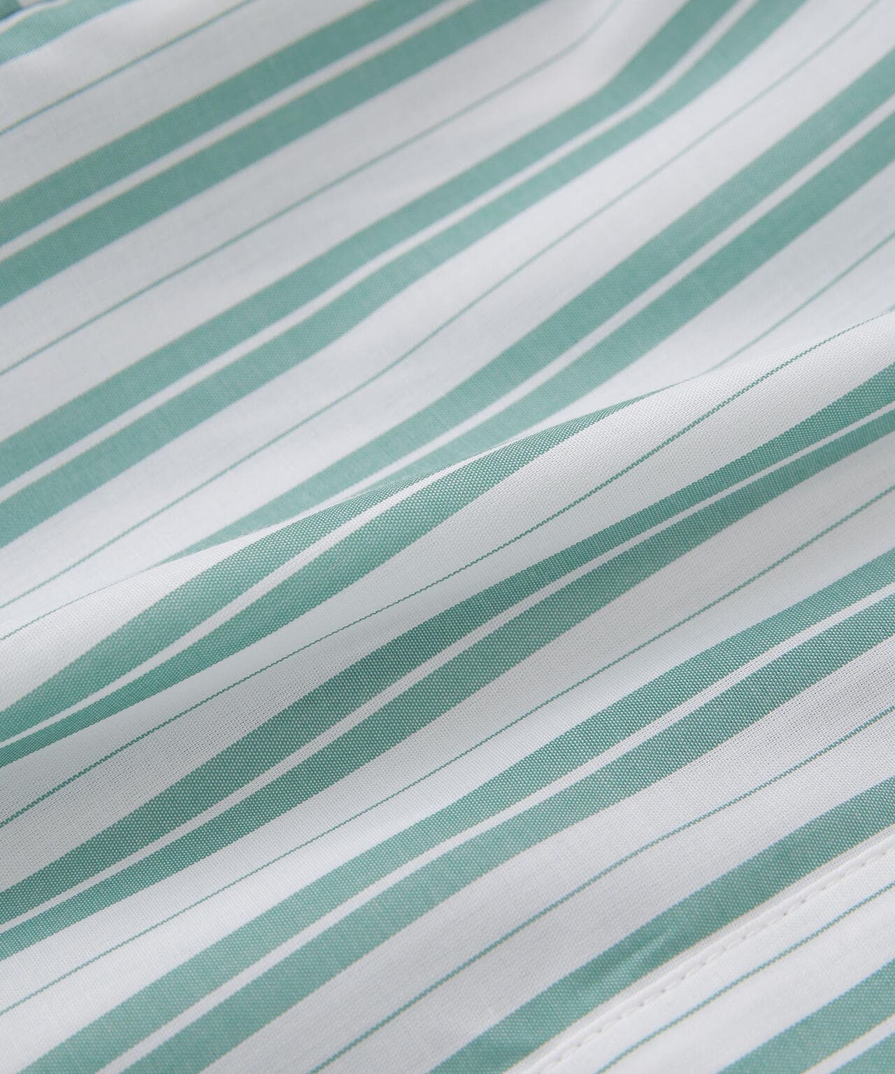 マルチストライプシャツドレス 6734119308