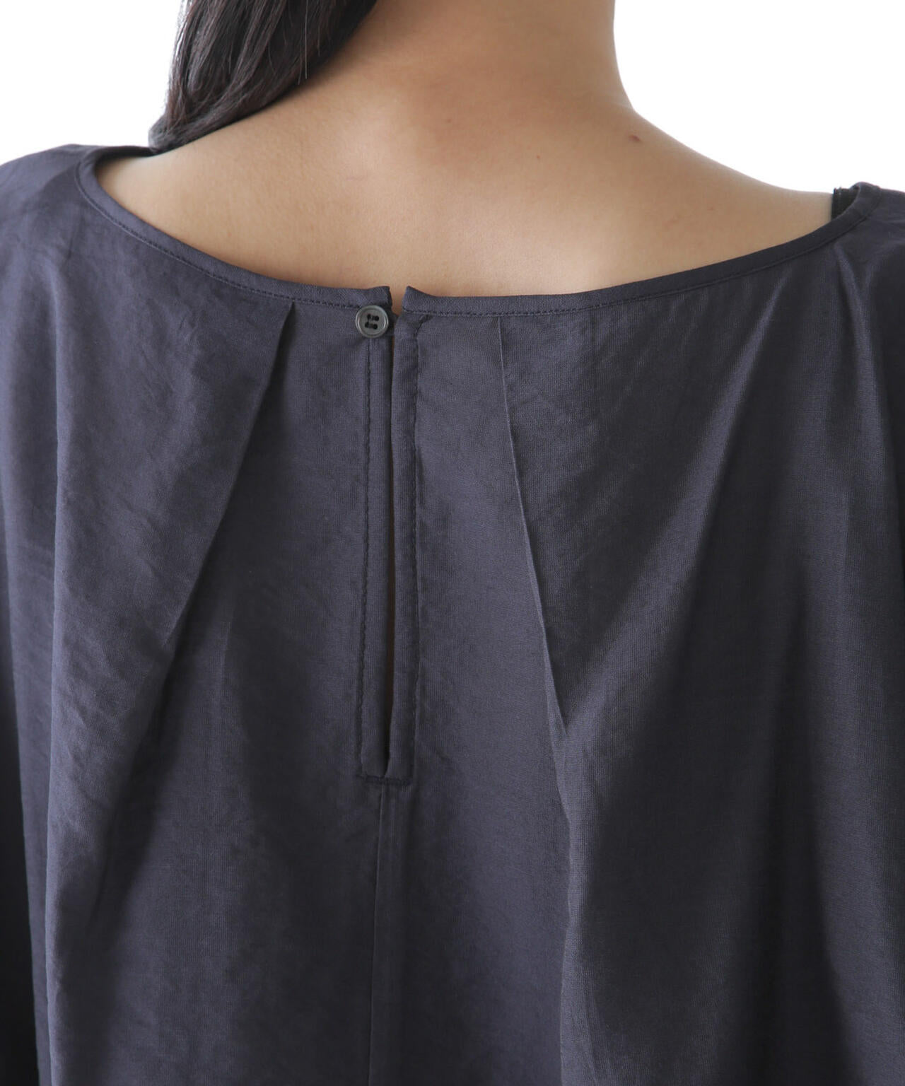 バルーンシルエットブラウス 6734121312