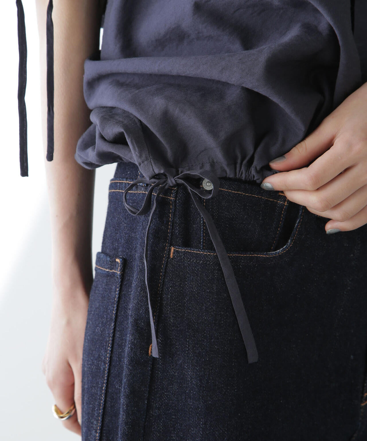 バルーンシルエットブラウス 6734121312