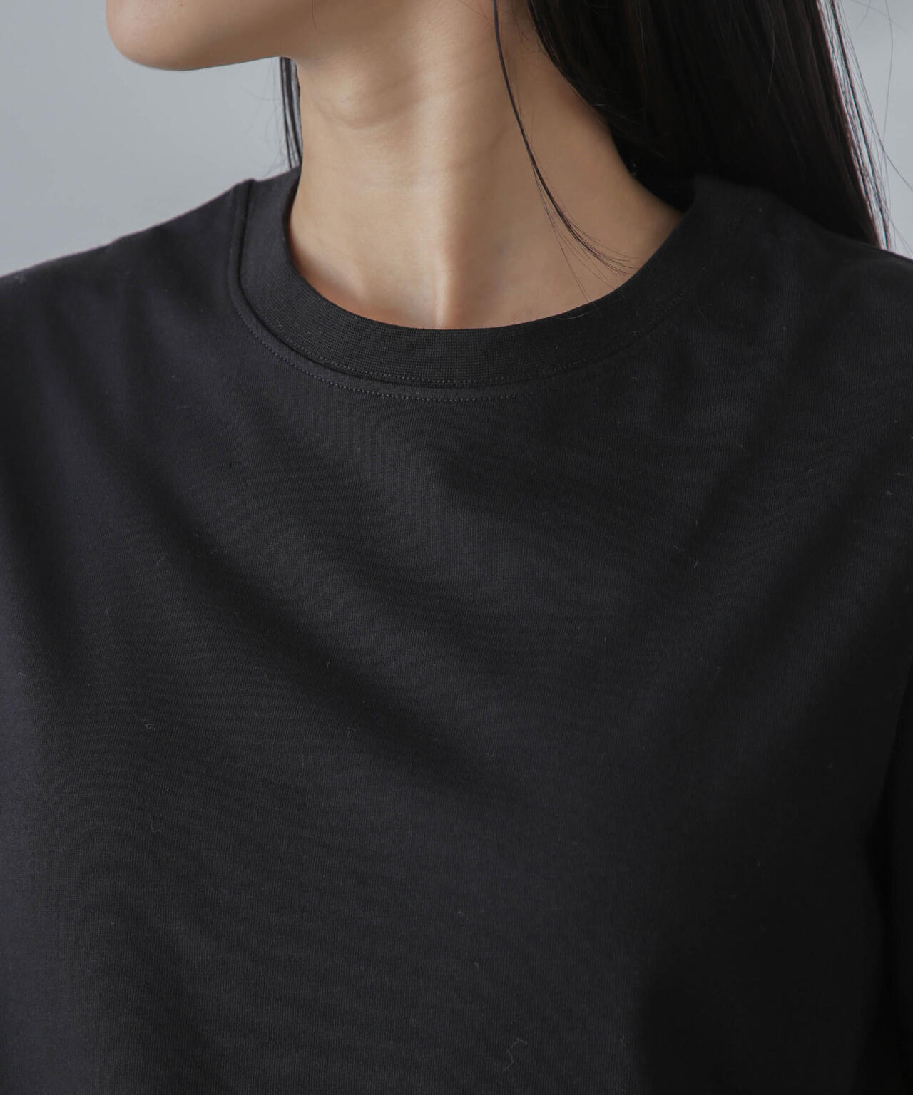 汗染み防止加工接触冷感半袖Tシャツ 6734124300
