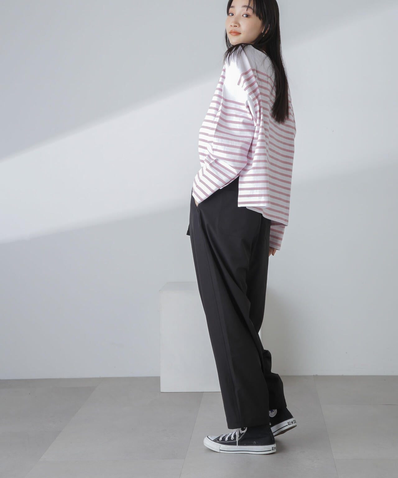 ストレートパンツ 多機能軽量ストレッチ-SHELTECH(セットアップ可) 6734127302