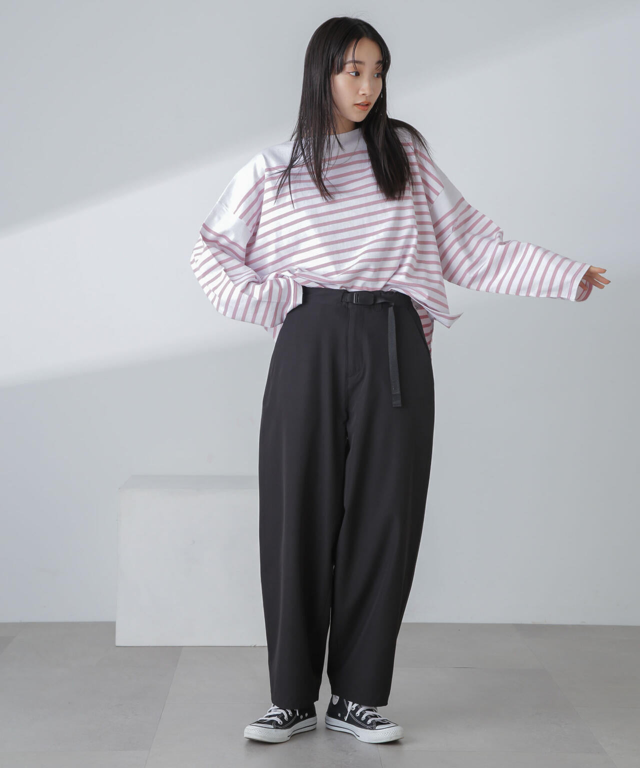 ストレートパンツ 多機能軽量ストレッチ-SHELTECH(セットアップ可) 6734127302