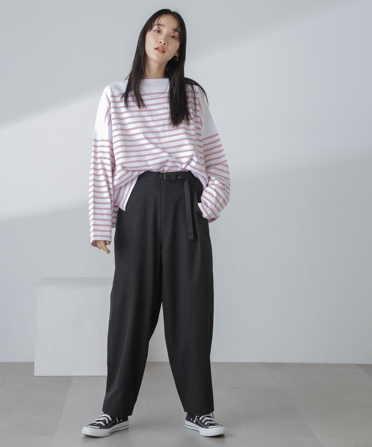 ストレートパンツ 多機能軽量ストレッチ-SHELTECH(セットアップ可) 6734127302