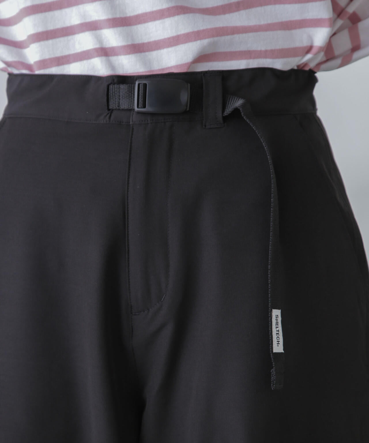ストレートパンツ 多機能軽量ストレッチ-SHELTECH(セットアップ可) 6734127302