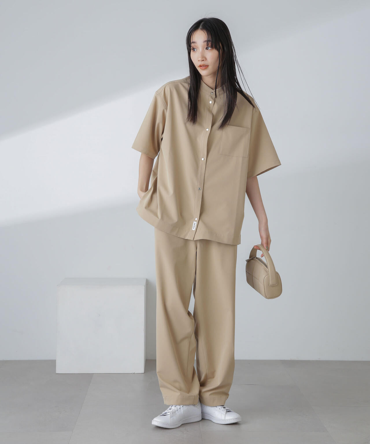 ストレートパンツ 多機能軽量ストレッチ-SHELTECH(セットアップ可) 6734127302