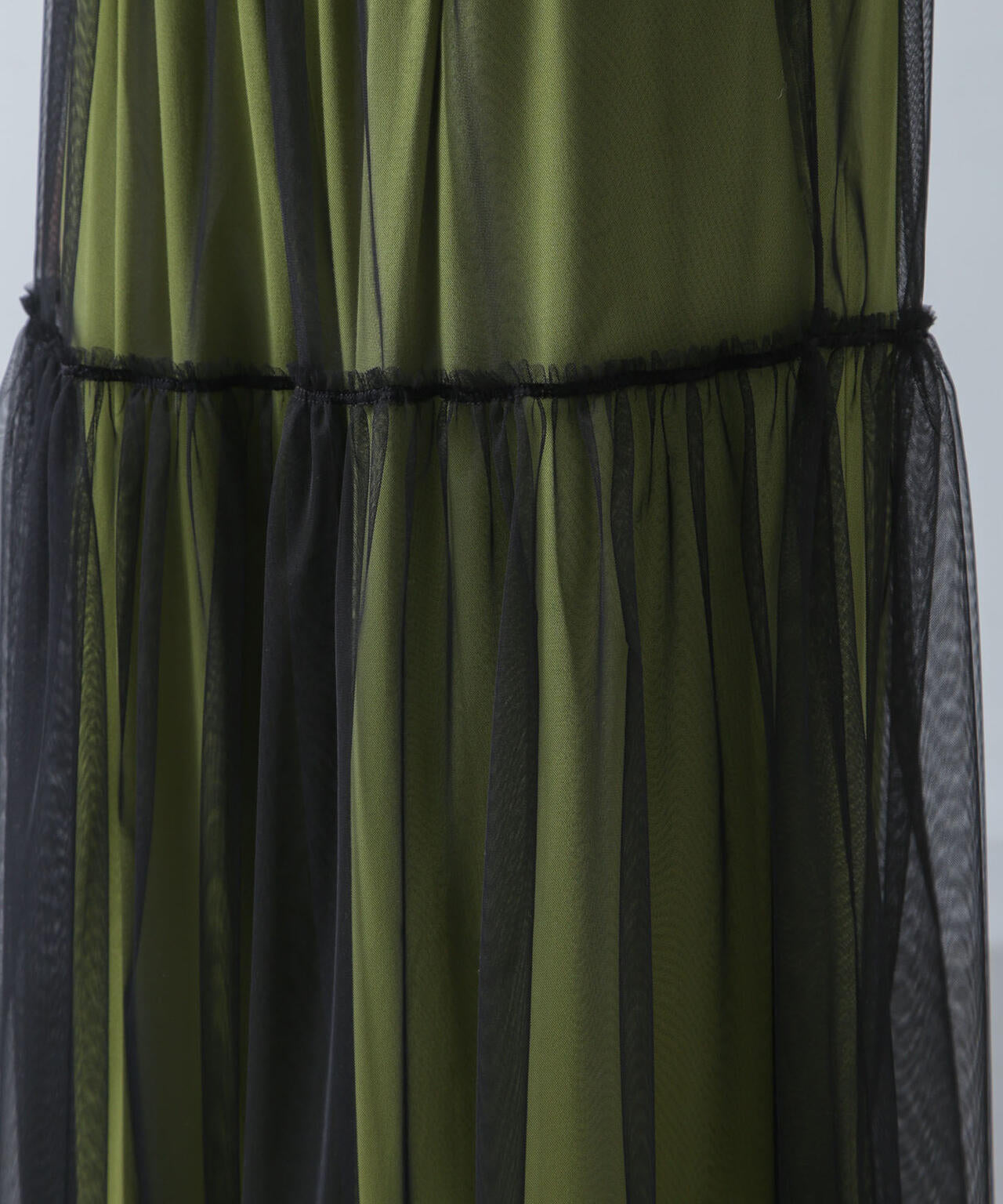 チュールスカート 6734130321