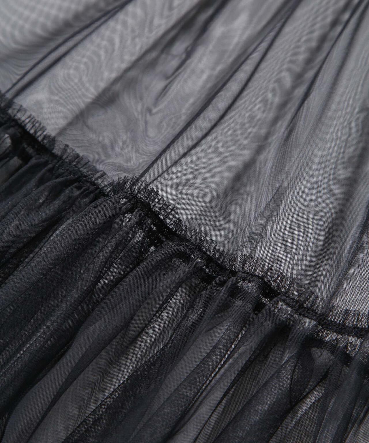 チュールスカート 6734130321