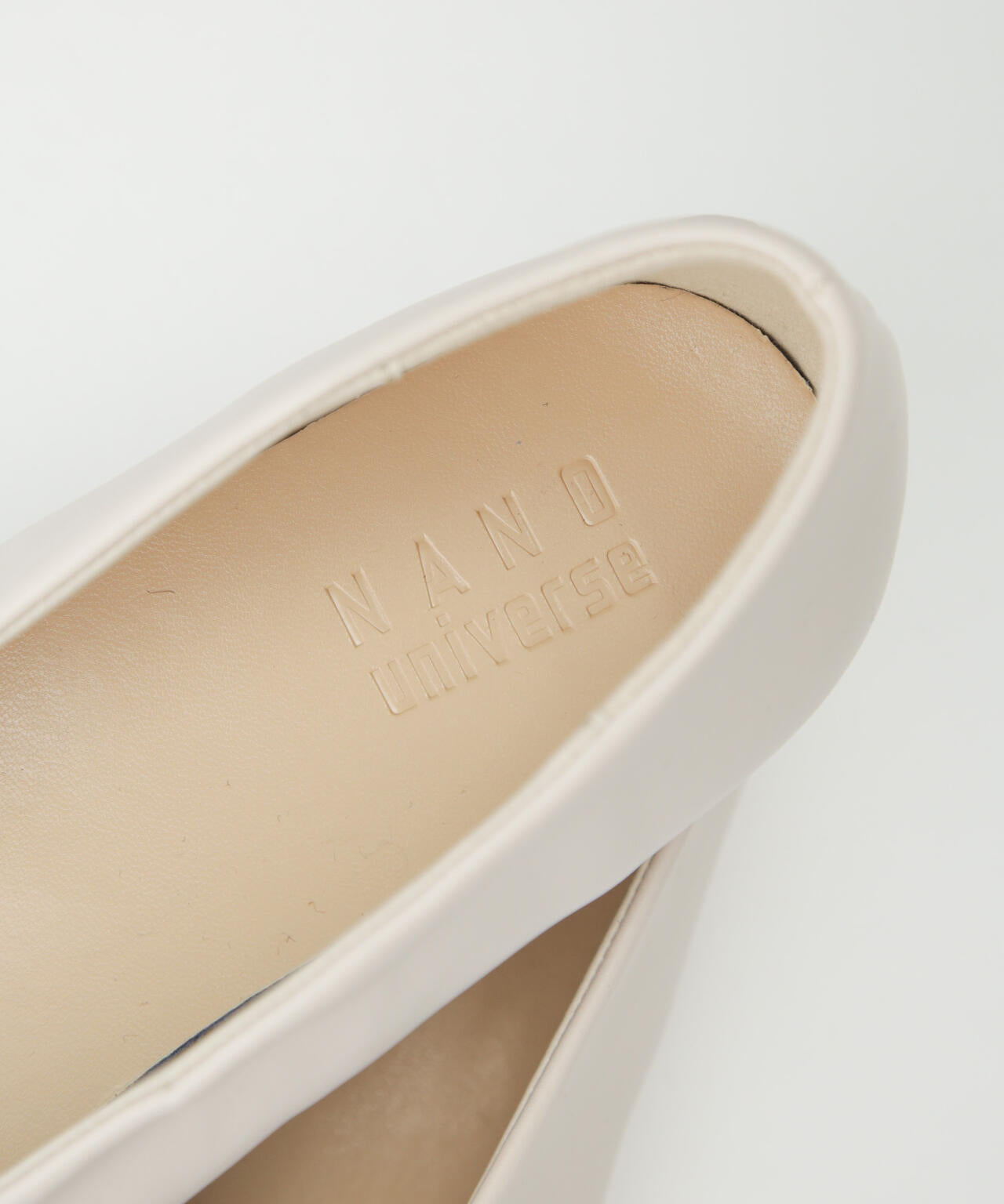 ポインテッドフラットパンプス 6734133303