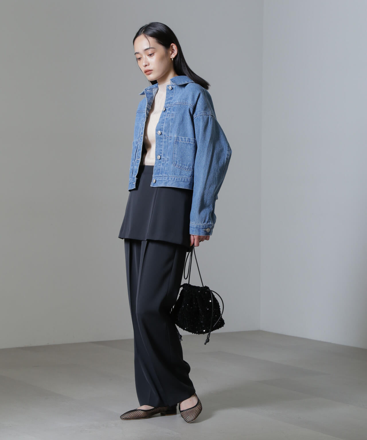 デニムジャケット 6734216304