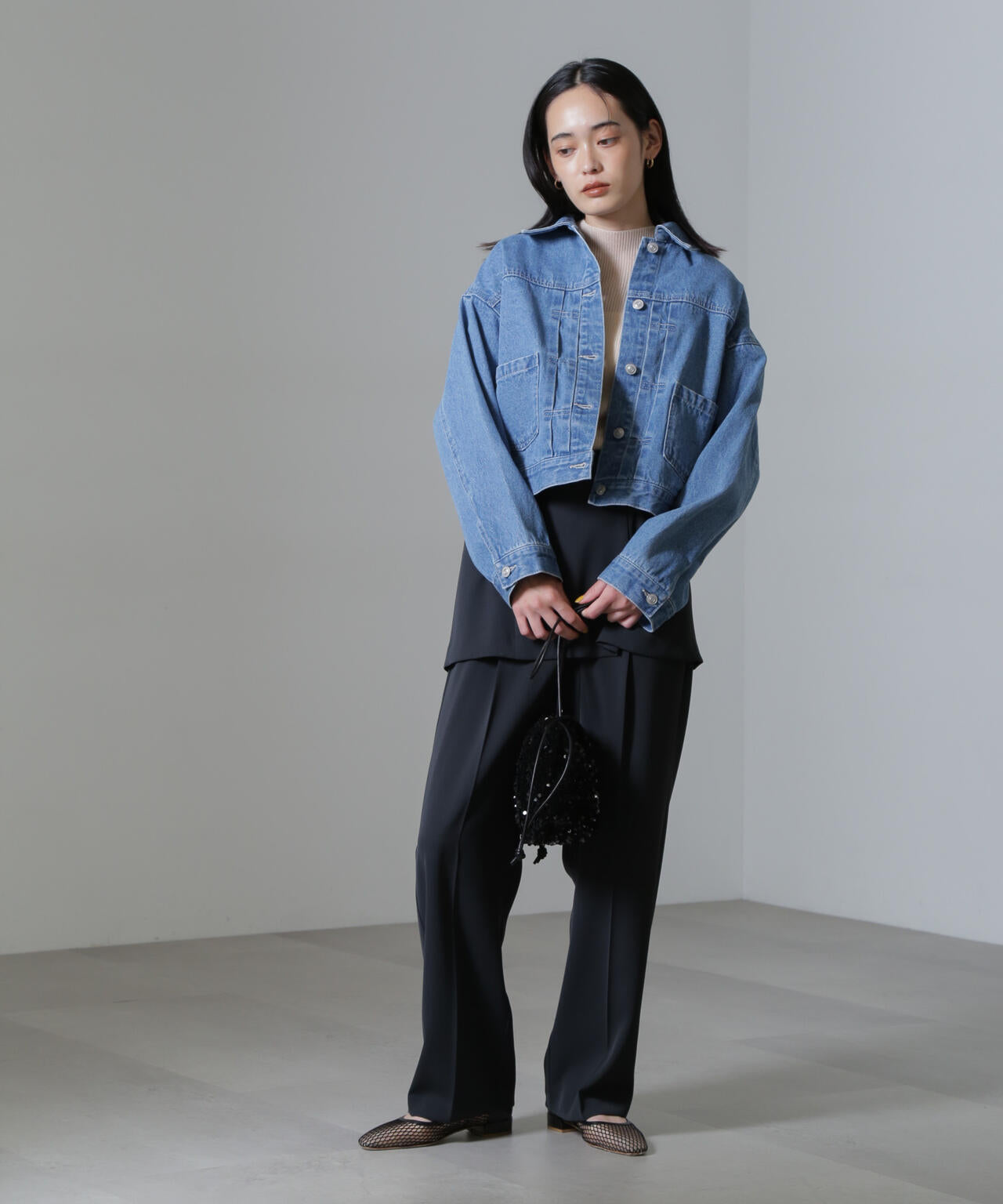 デニムジャケット 6734216304