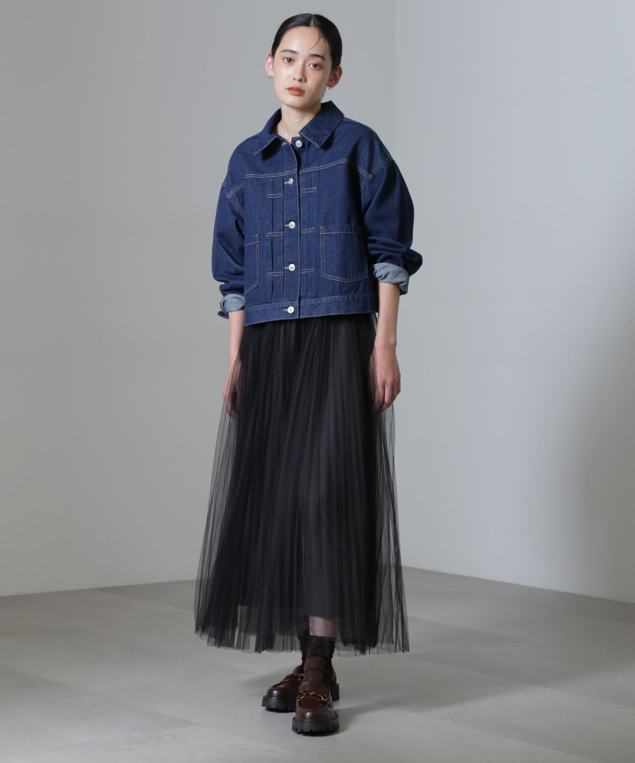 デニムジャケット 6734216304