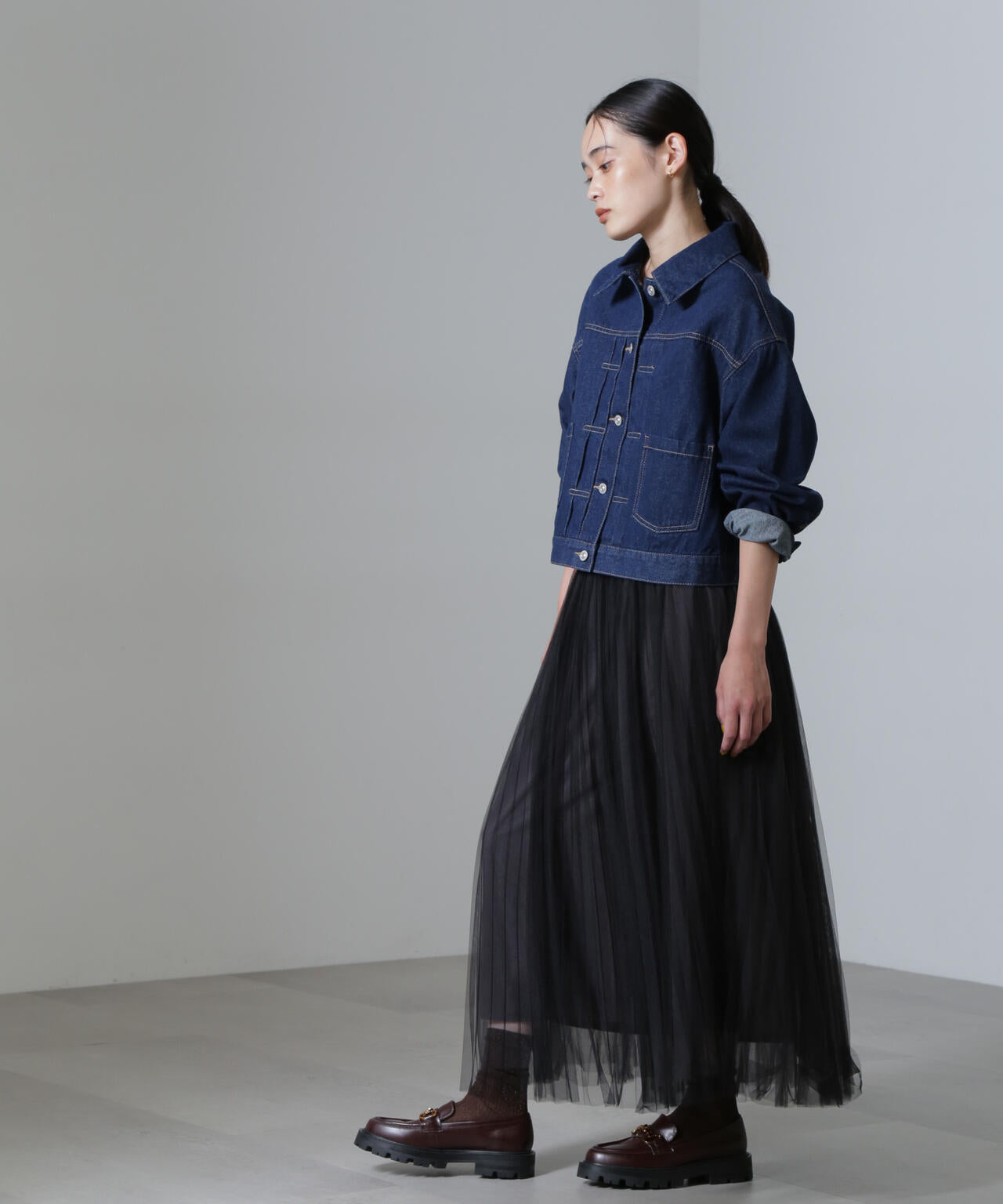 デニムジャケット 6734216304