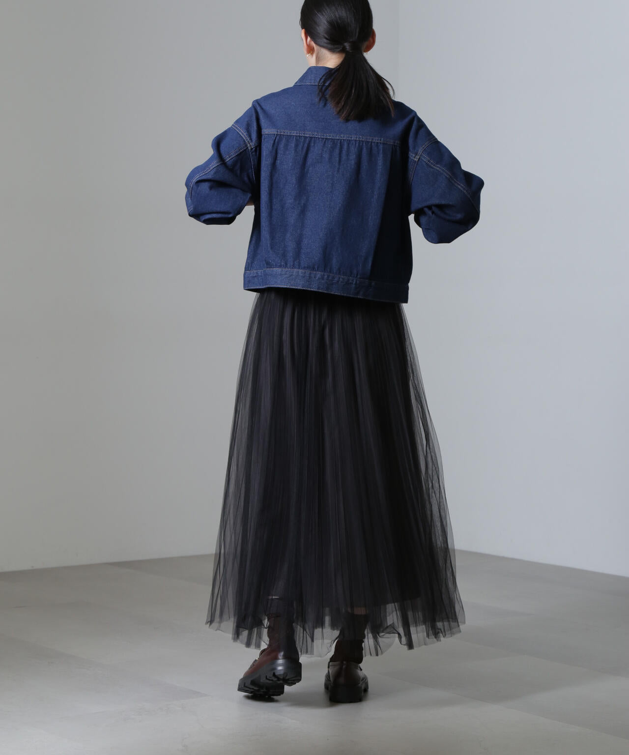 デニムジャケット 6734216304