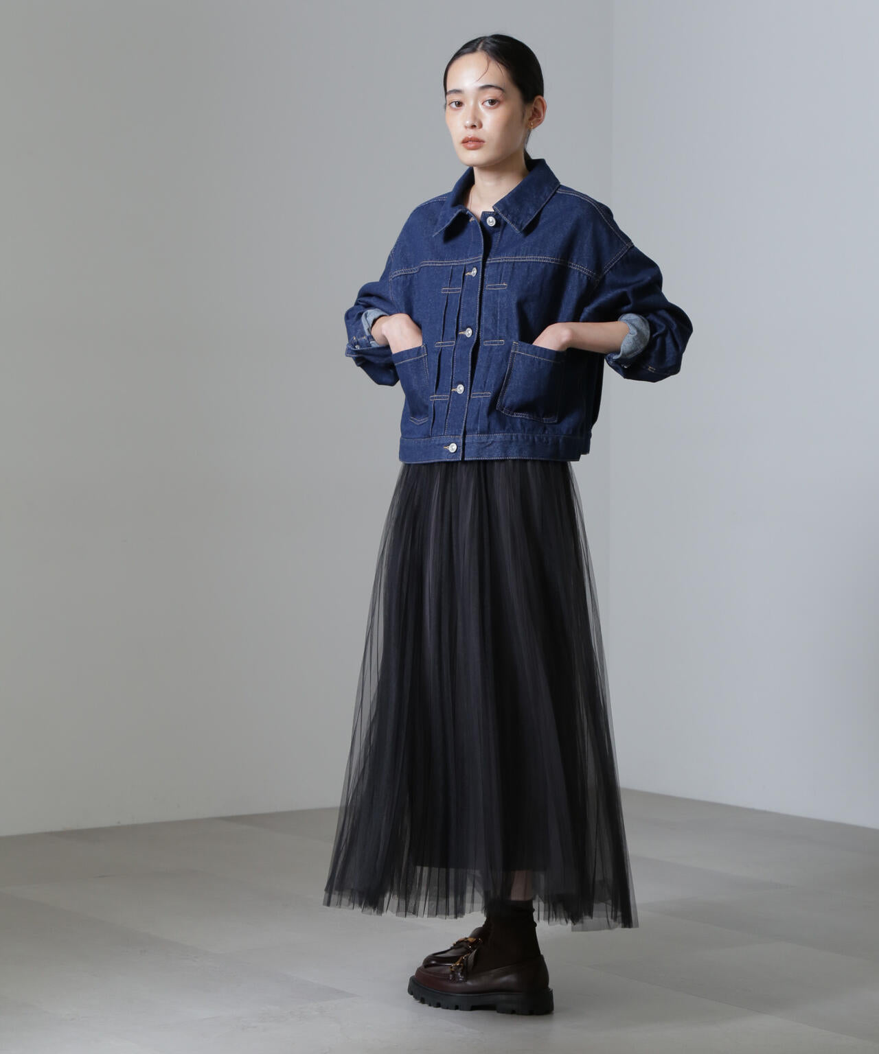 デニムジャケット 6734216304