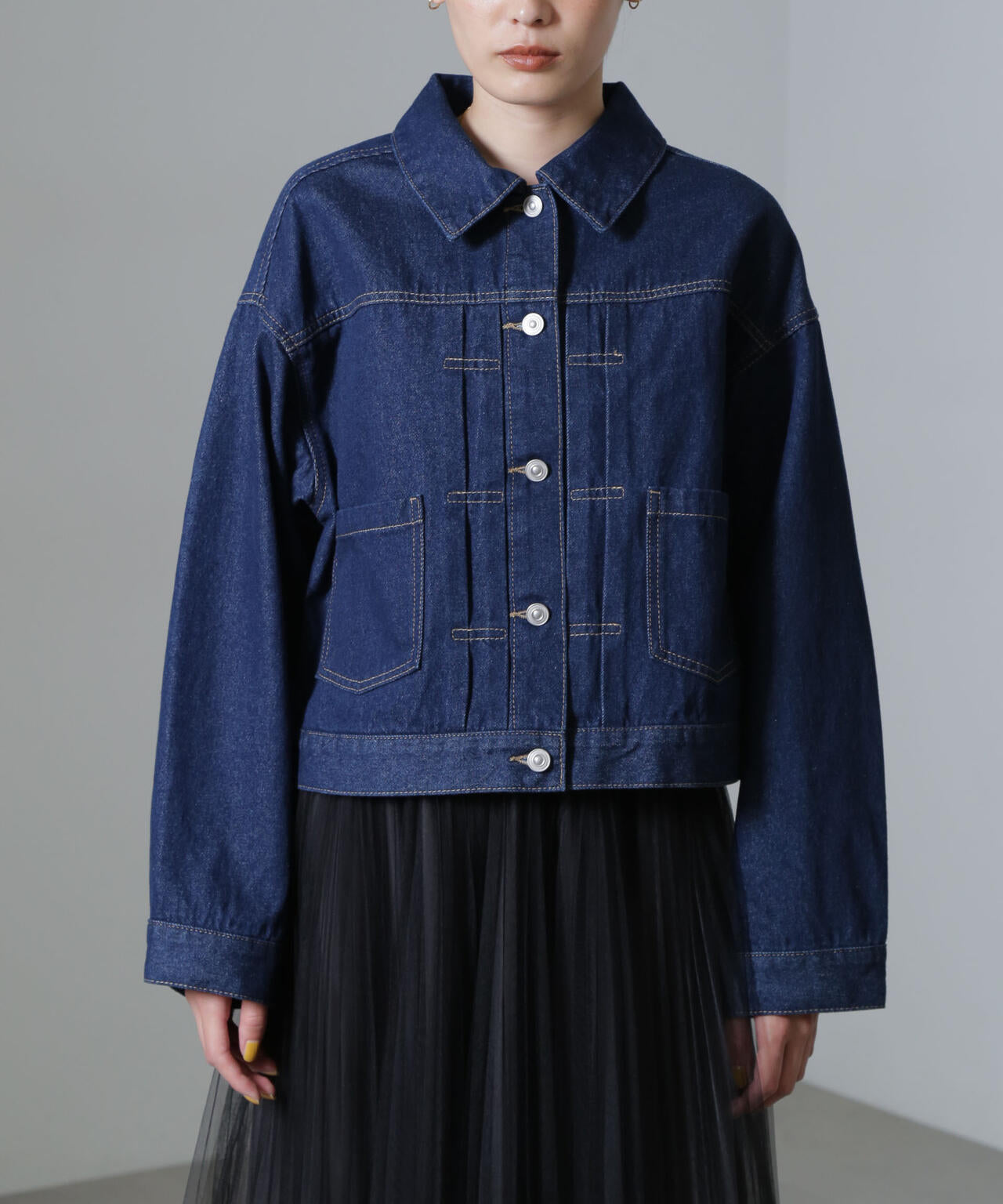 デニムジャケット 6734216304