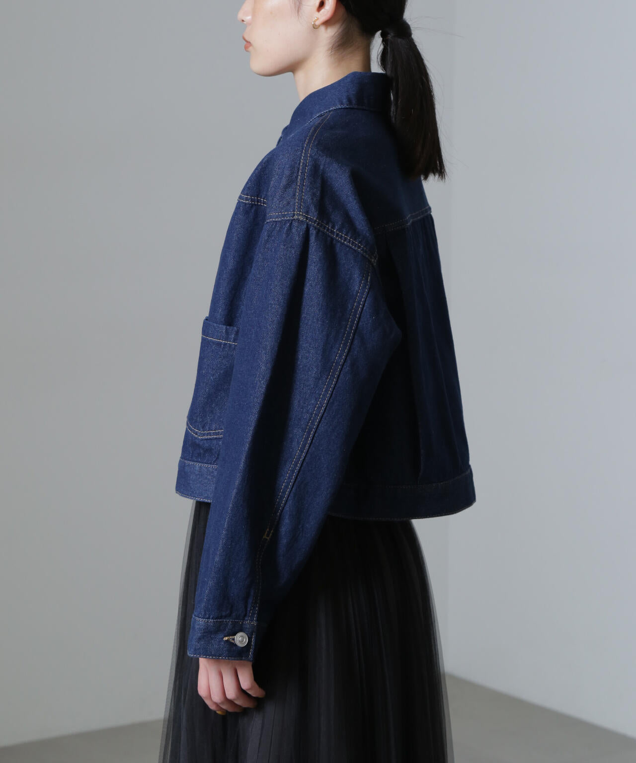 デニムジャケット 6734216304