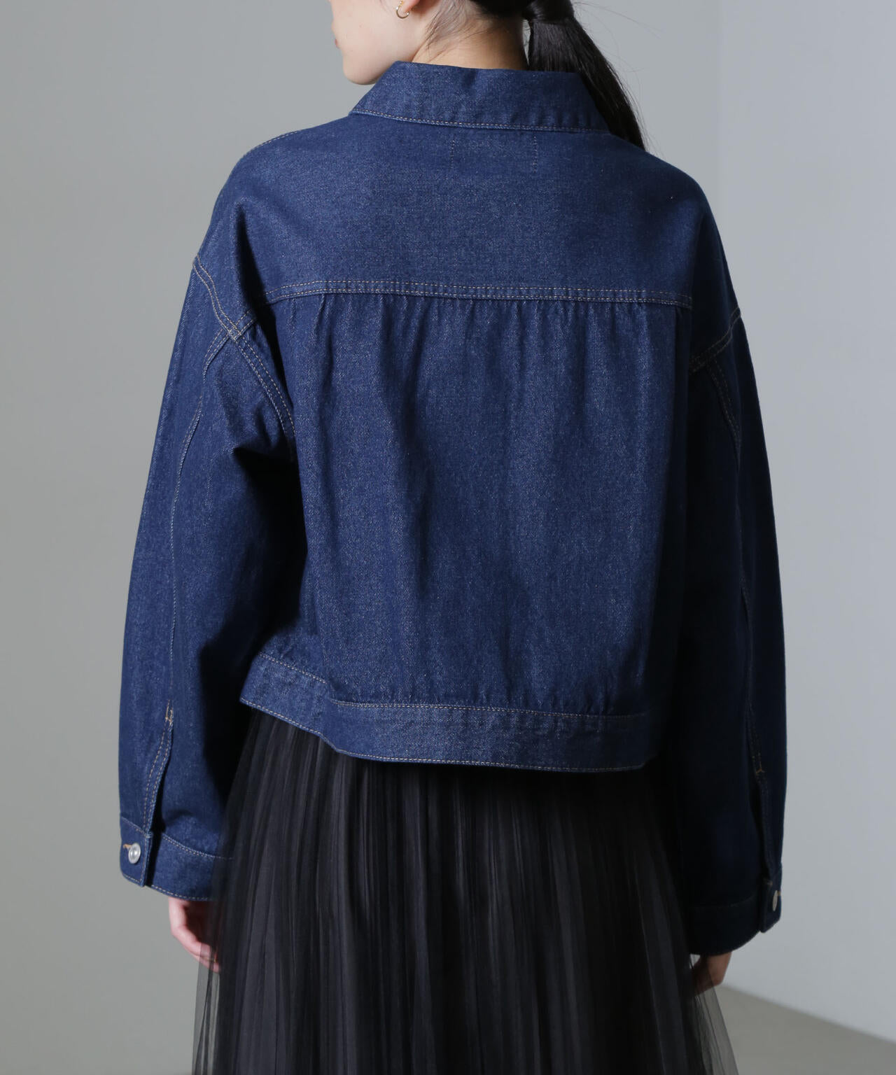 デニムジャケット 6734216304