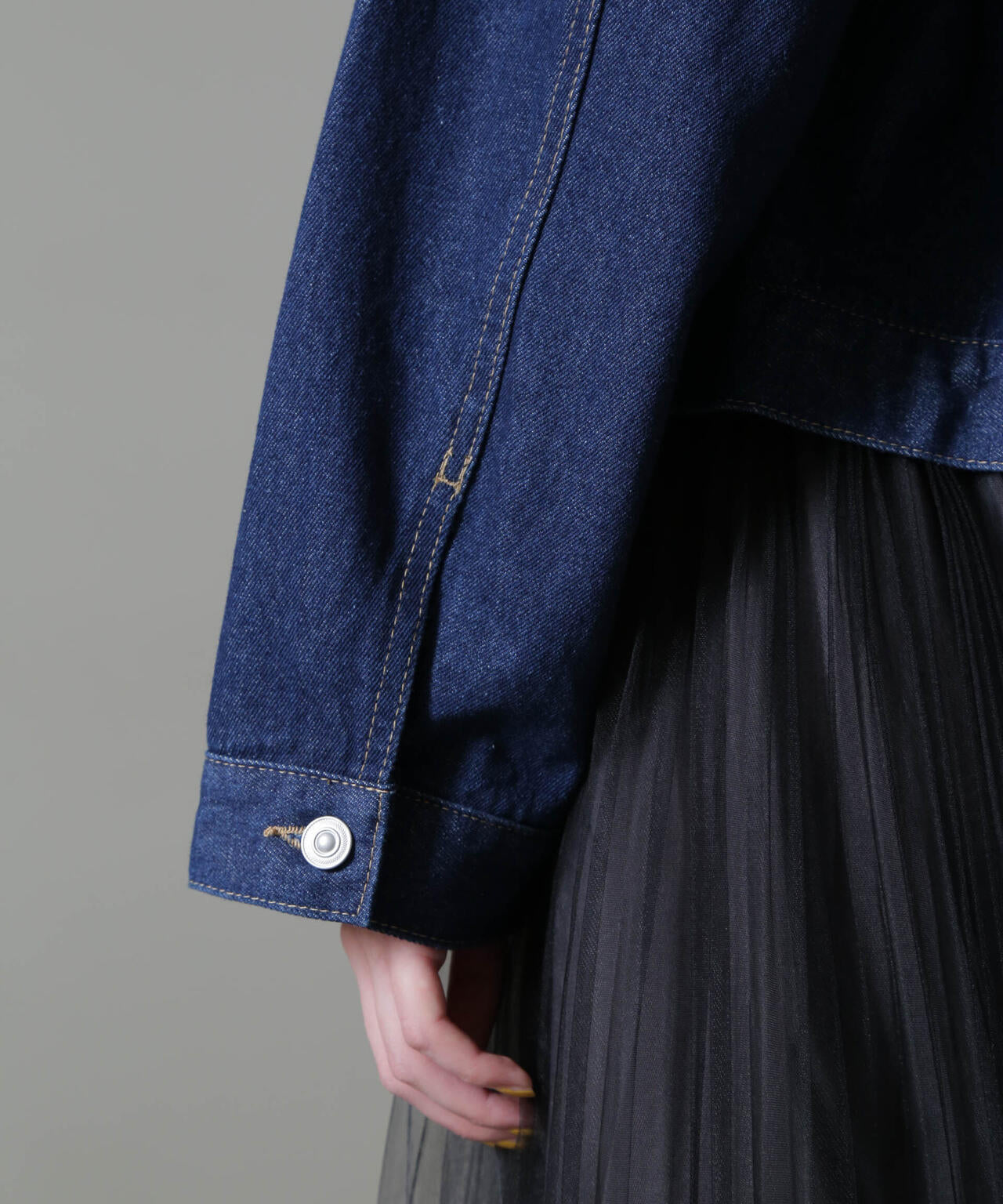 デニムジャケット 6734216304