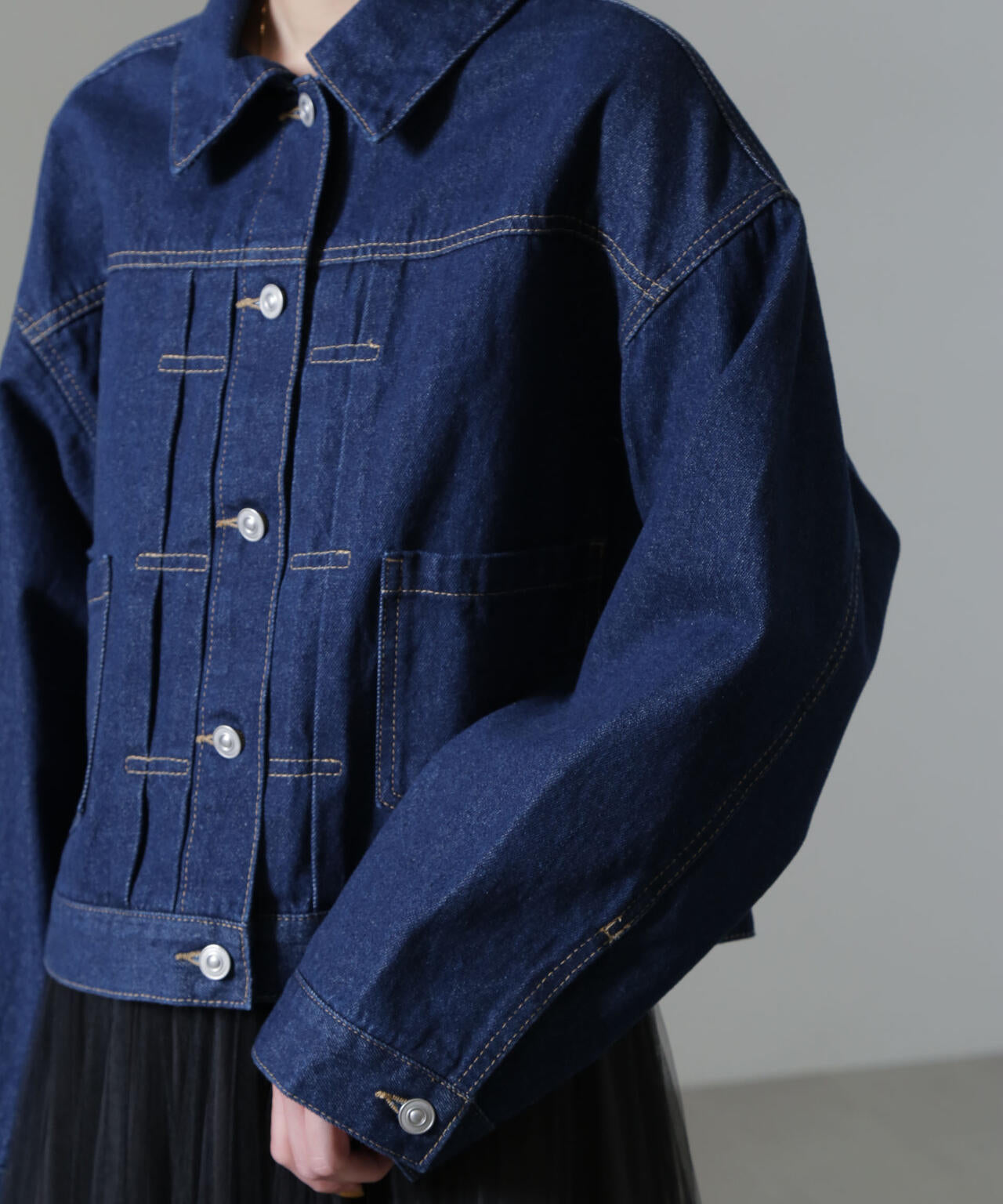 デニムジャケット 6734216304