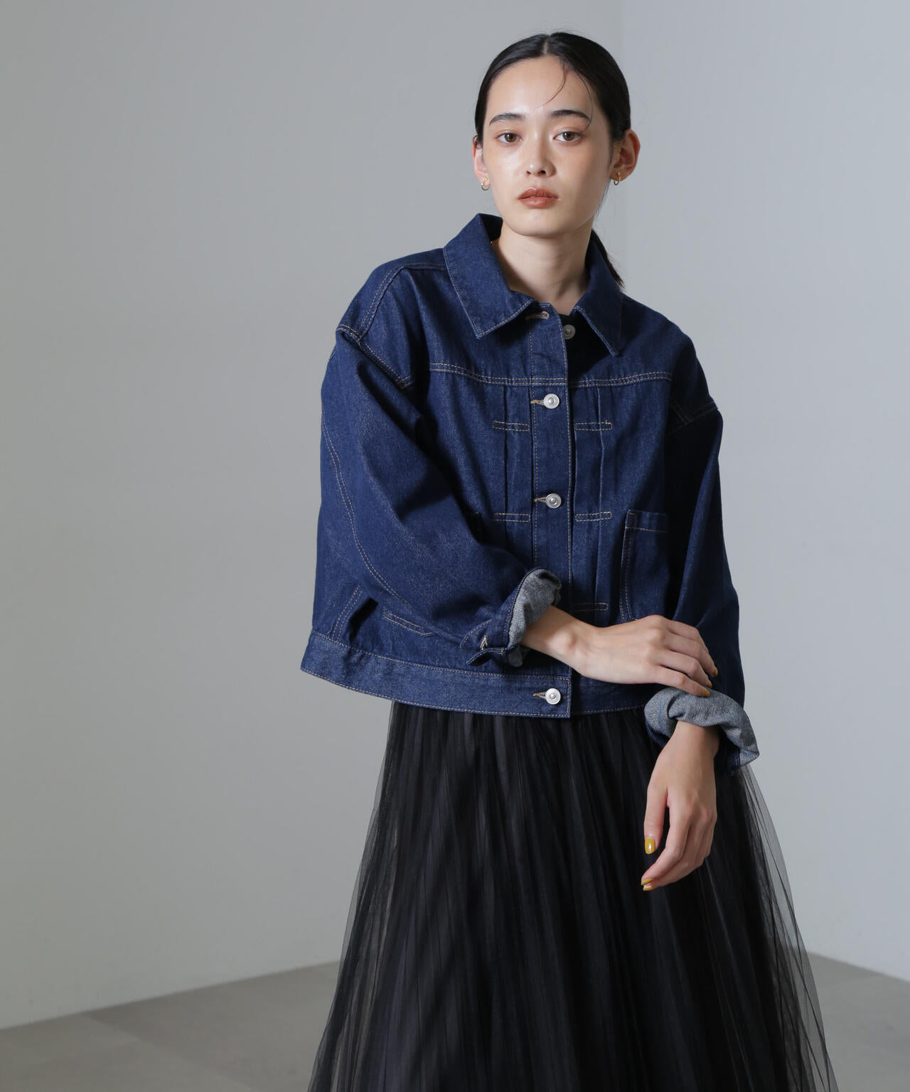 デニムジャケット 6734216304