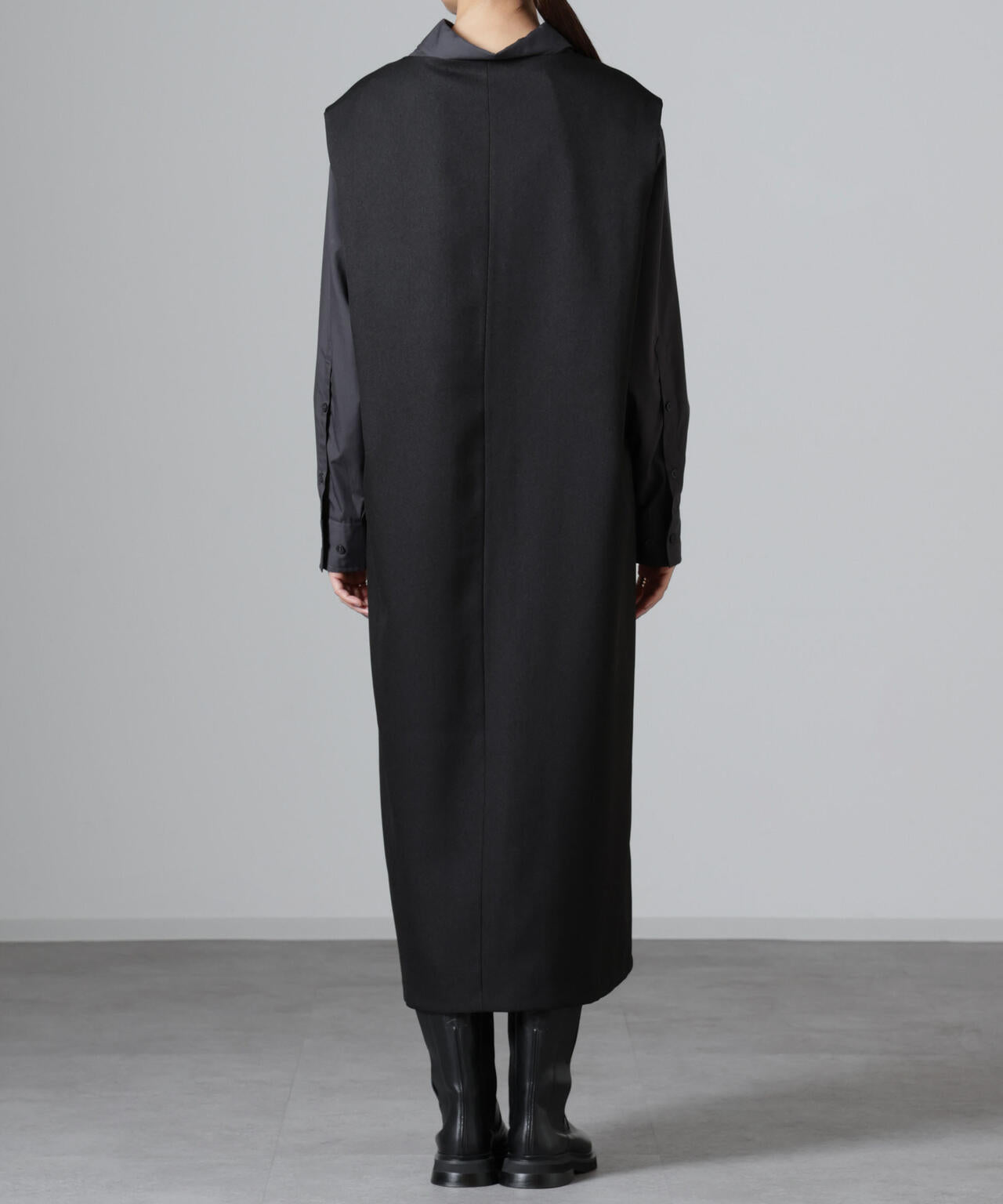 ジレワンピース 6734219324