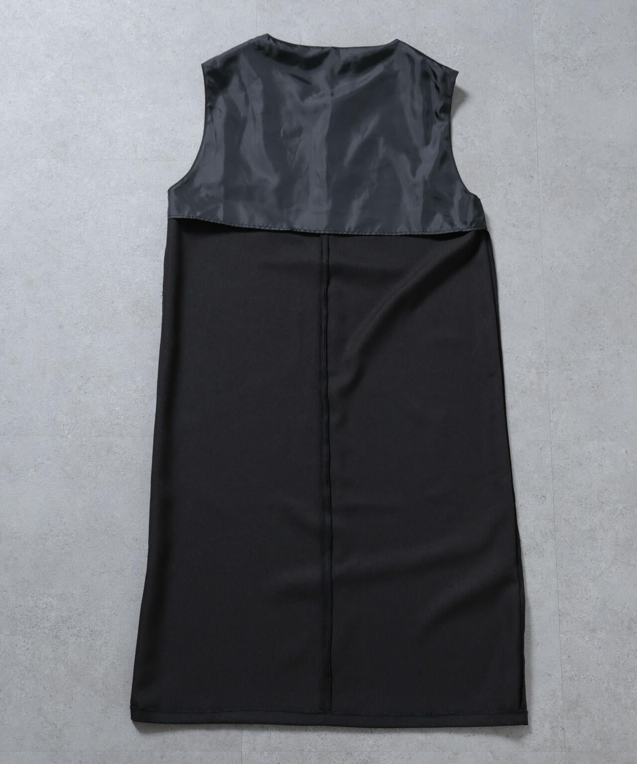 ジレワンピース 6734219324