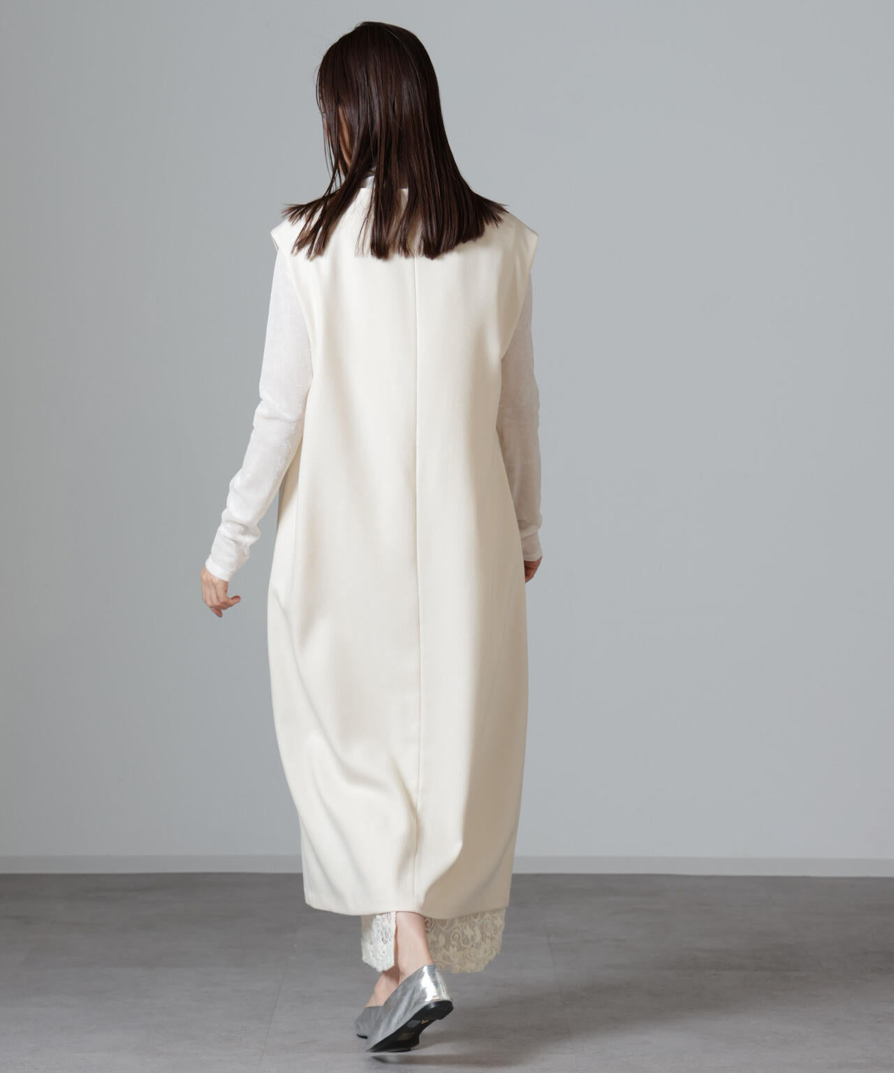 ジレワンピース 6734219324