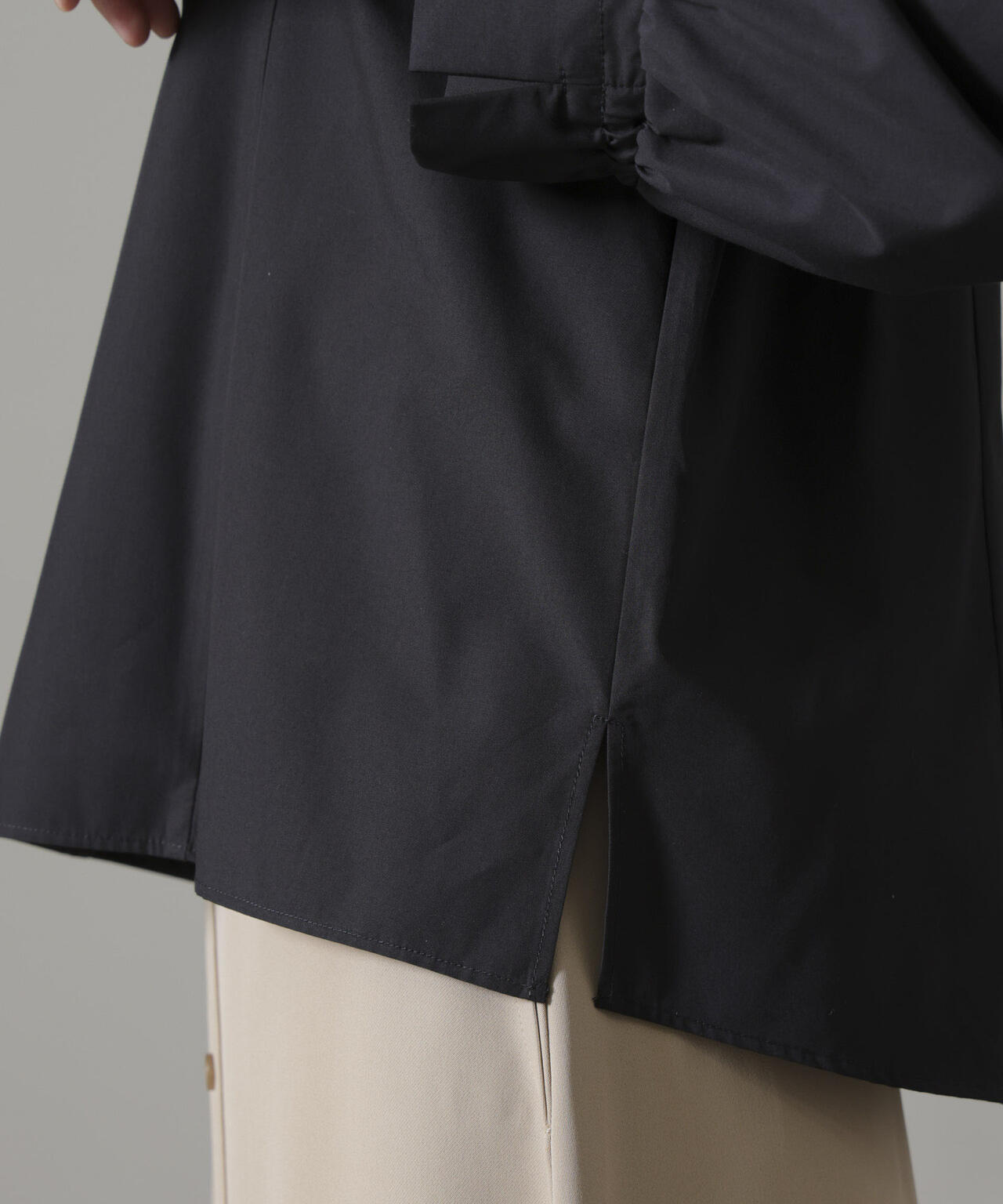 ボリュームスリーブブラウス 6734220300