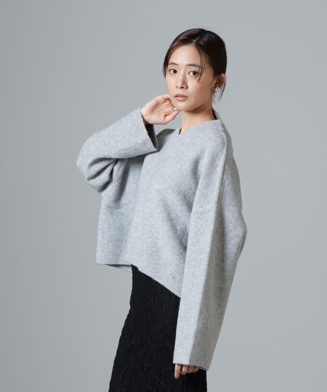 JOURNAL STANDARD（ジャーナルスタンダード）の「アイスコットン
