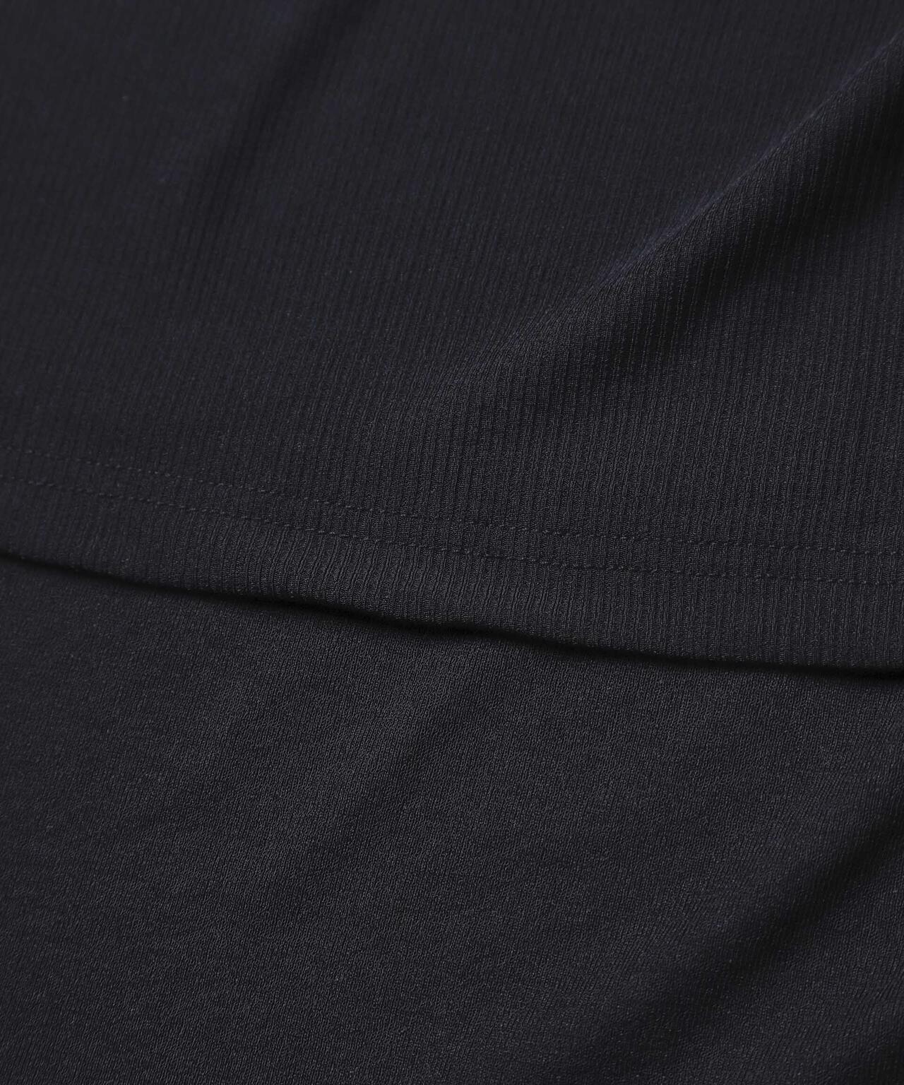 シアーレイヤードアンサンブルカットトップス 6734223304