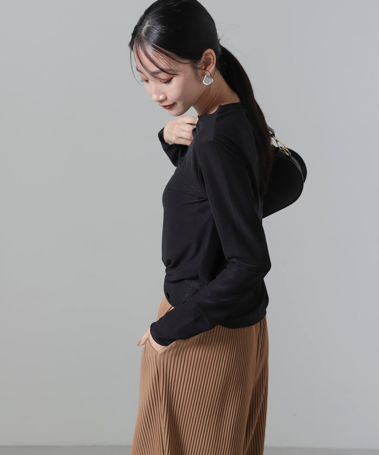 メローシアーカットトップス 6734223305