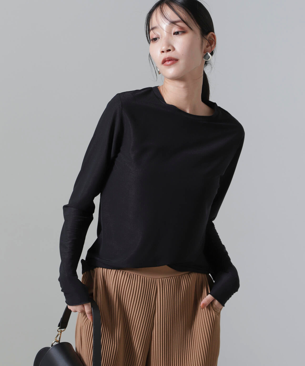 メローシアーカットトップス 6734223305