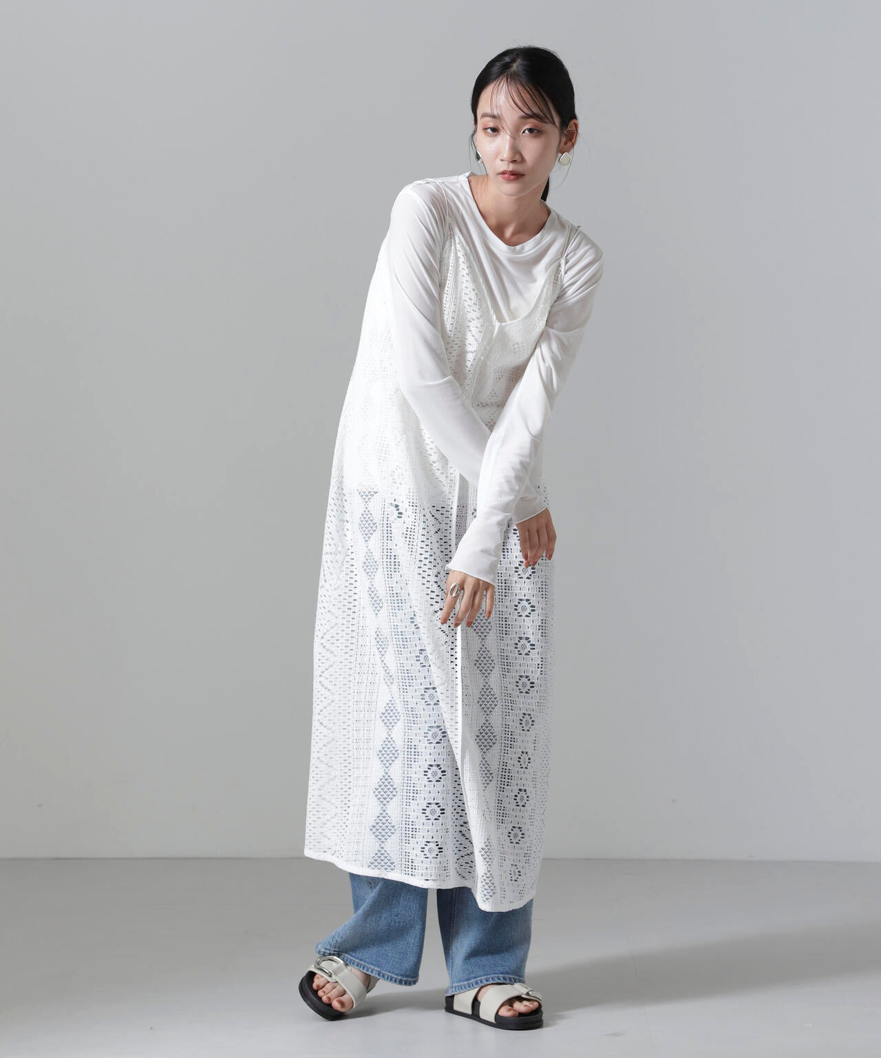 メローシアーカットトップス 6734223305