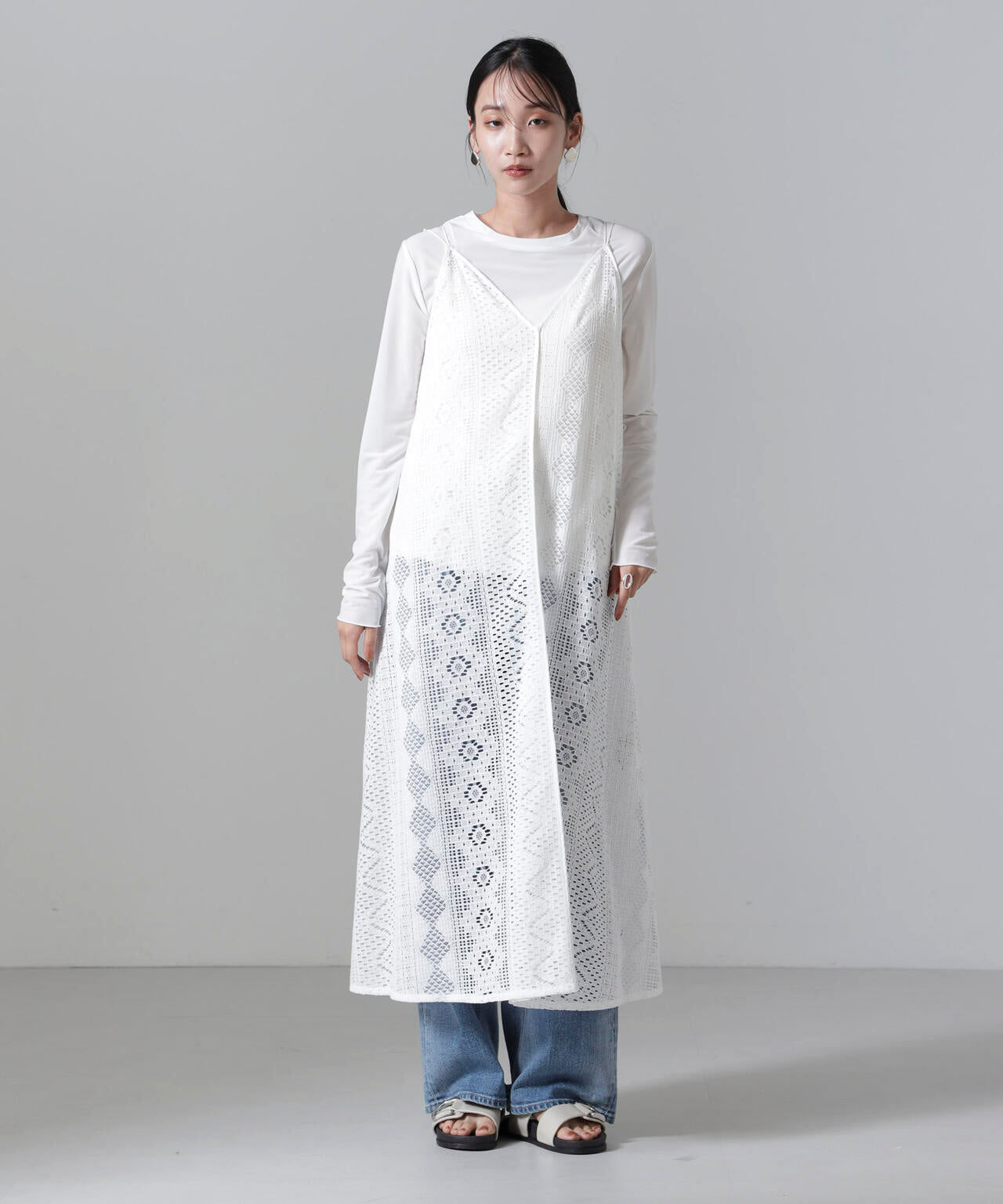 メローシアーカットトップス 6734223305