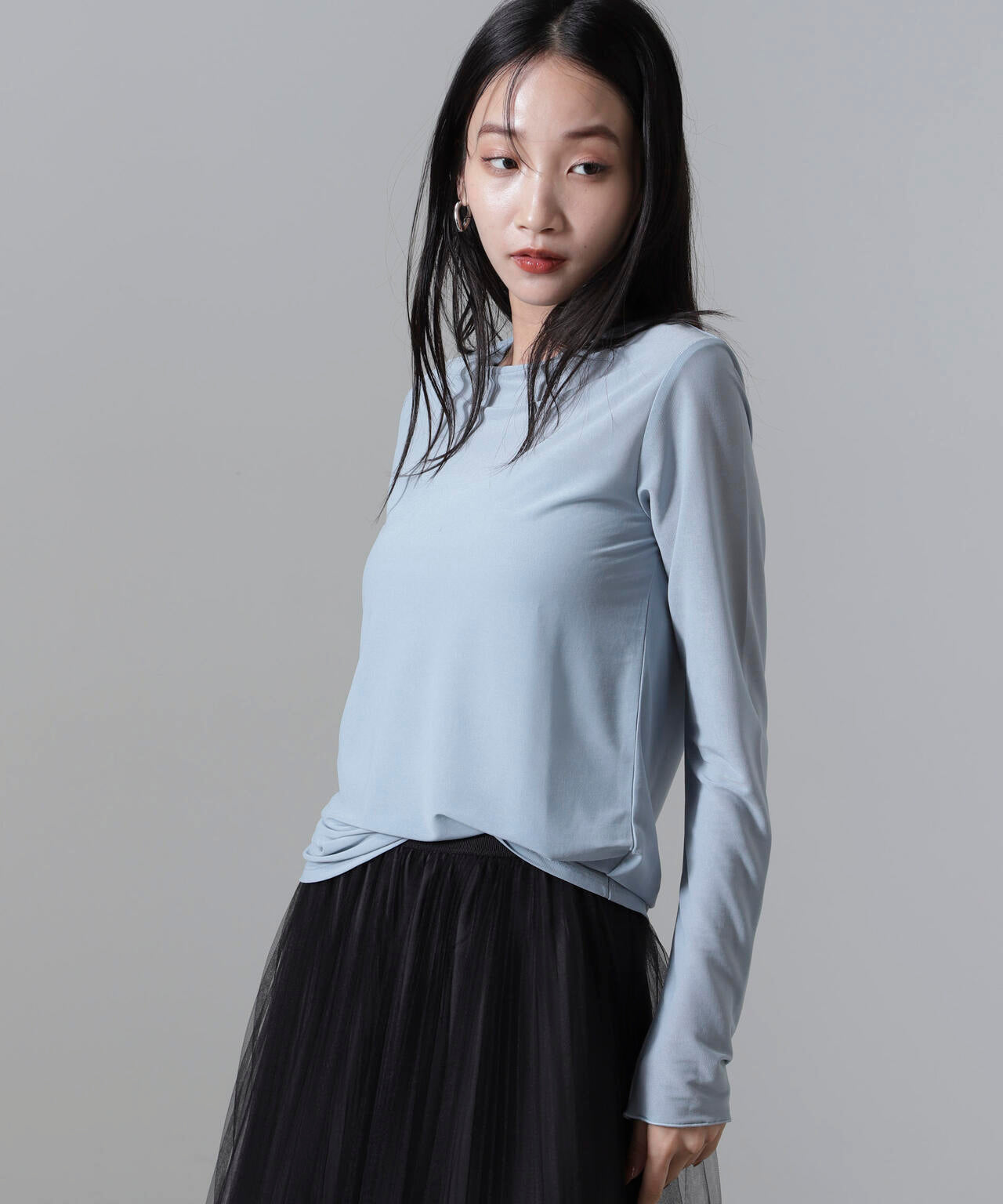 メローシアーカットトップス 6734223305