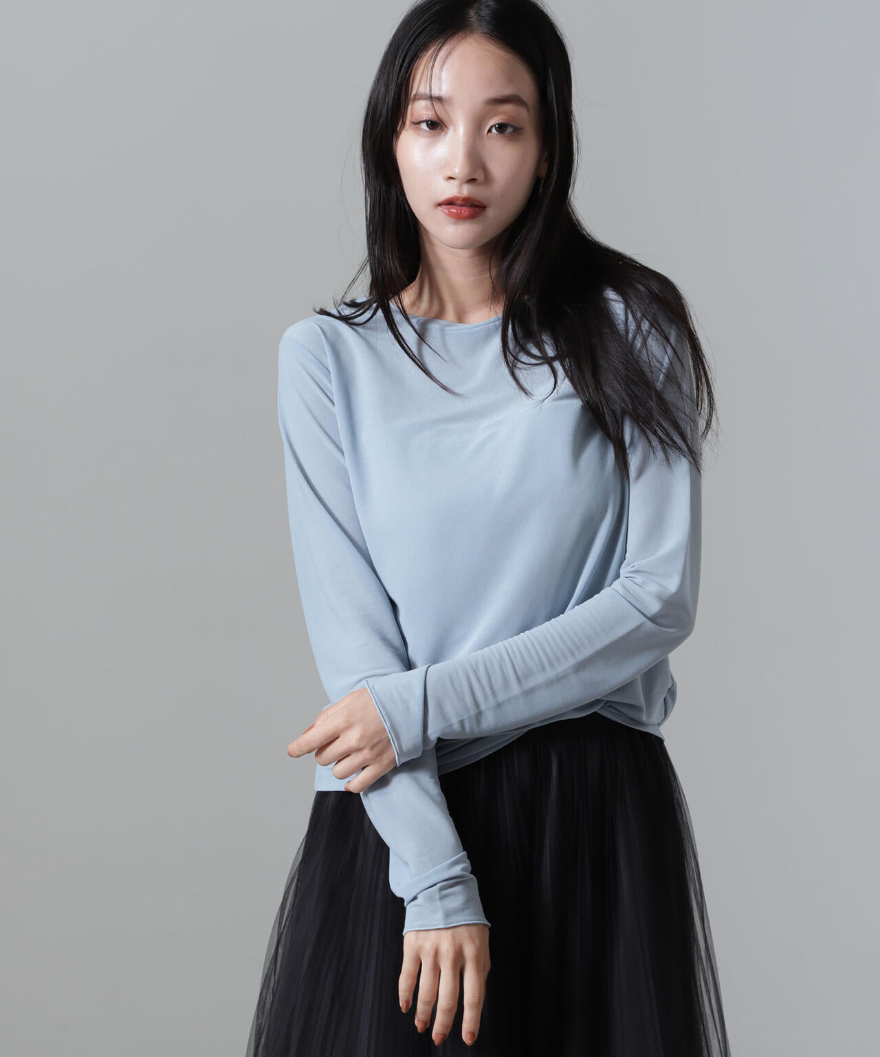 メローシアーカットトップス 6734223305