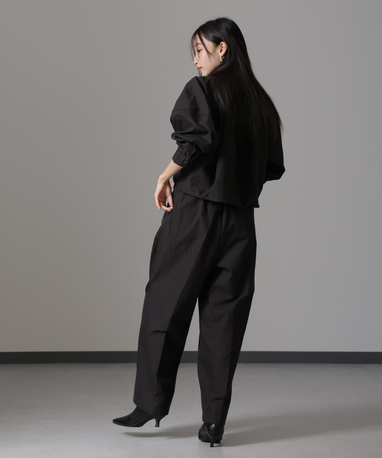 マーベルトコクーンパンツ(セットアップ可) 6734227310