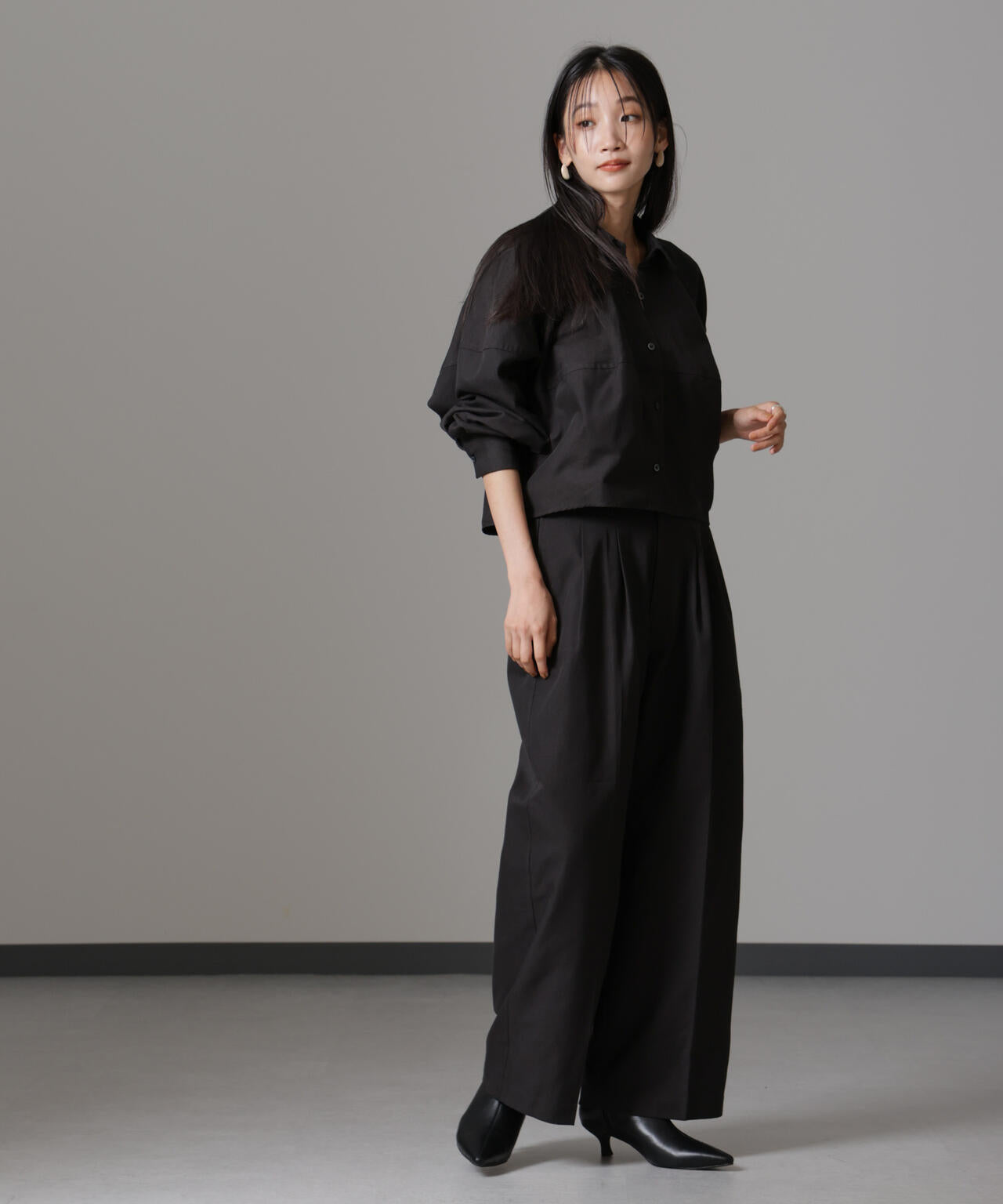 マーベルトコクーンパンツ(セットアップ可) 6734227310