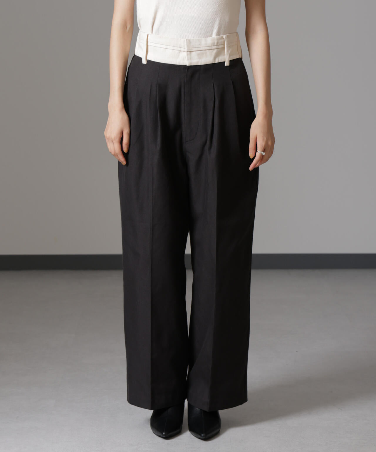 マーベルトコクーンパンツ(セットアップ可) 6734227310