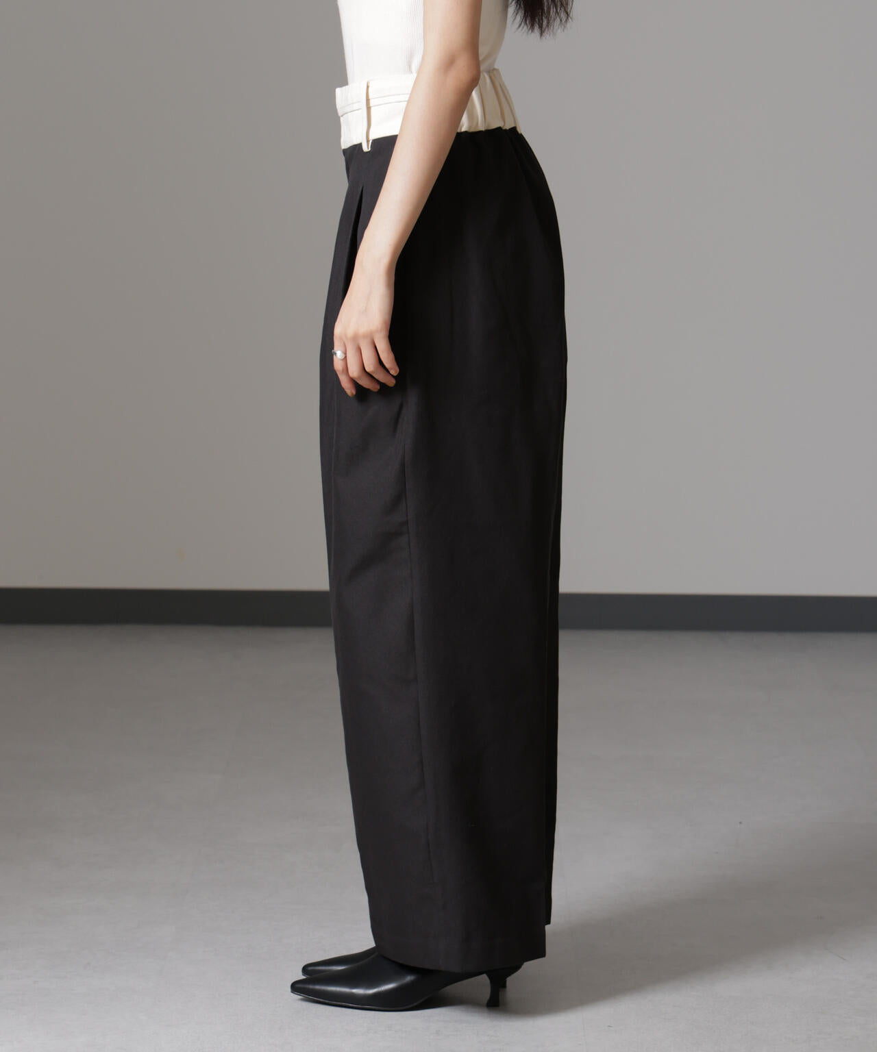 マーベルトコクーンパンツ(セットアップ可) 6734227310