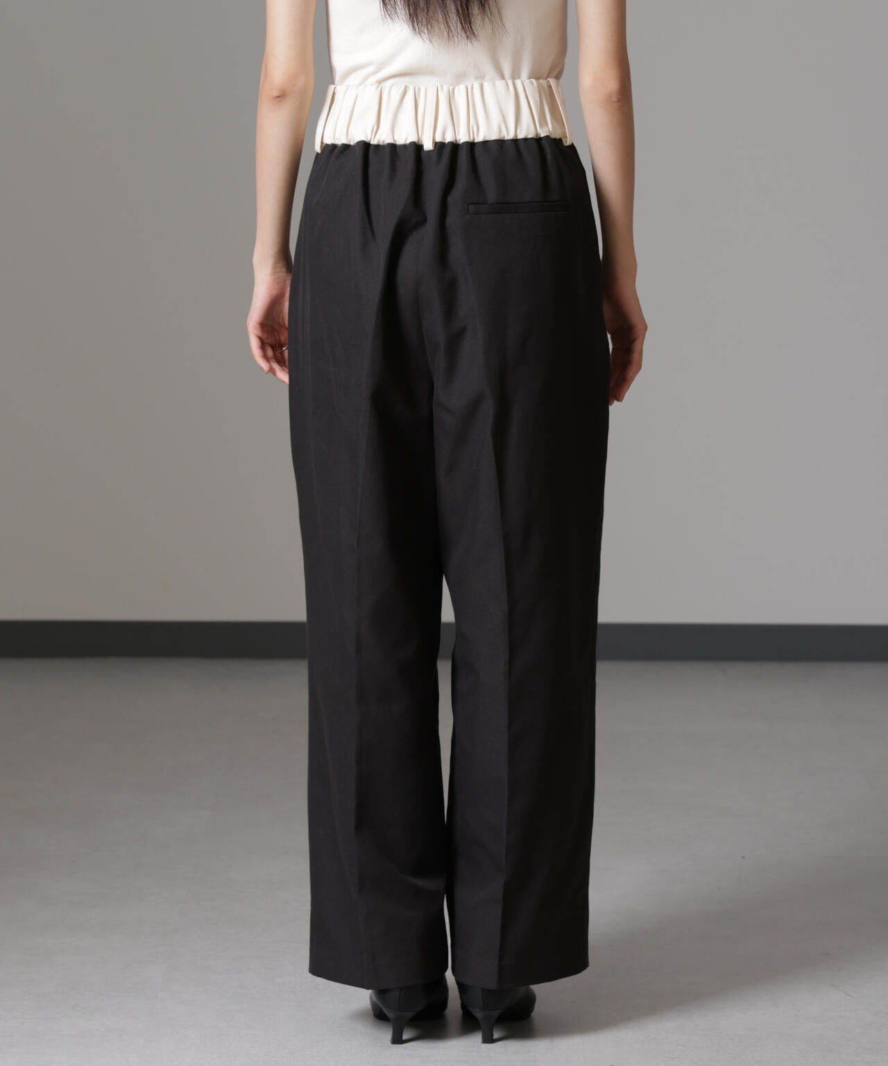 マーベルトコクーンパンツ(セットアップ可) 6734227310