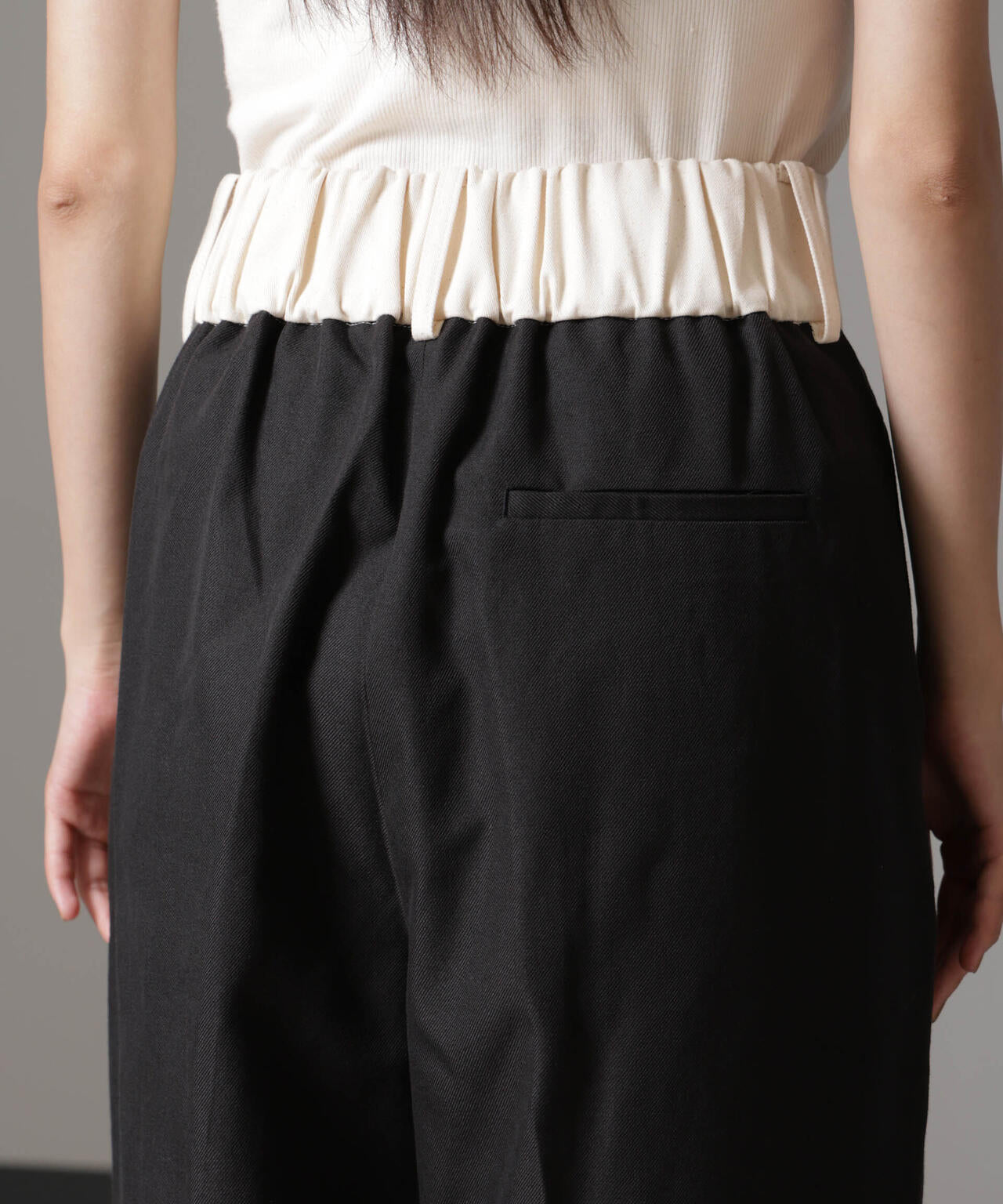 マーベルトコクーンパンツ(セットアップ可) 6734227310