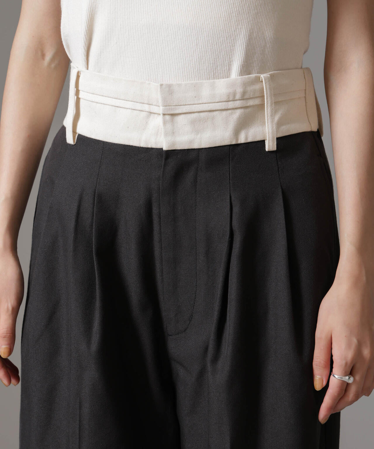 マーベルトコクーンパンツ(セットアップ可) 6734227310